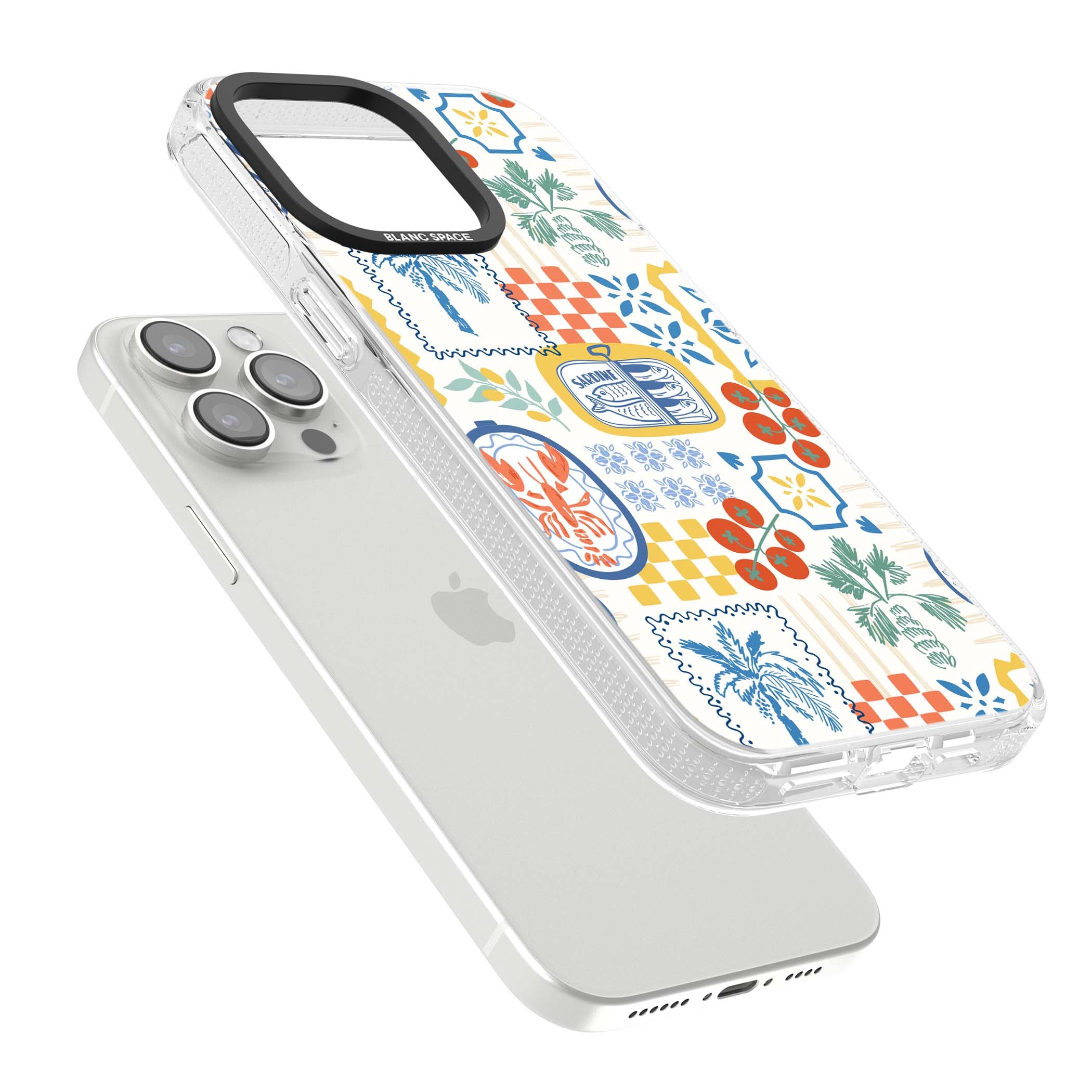 CLEAR CASE IMPACT AIR