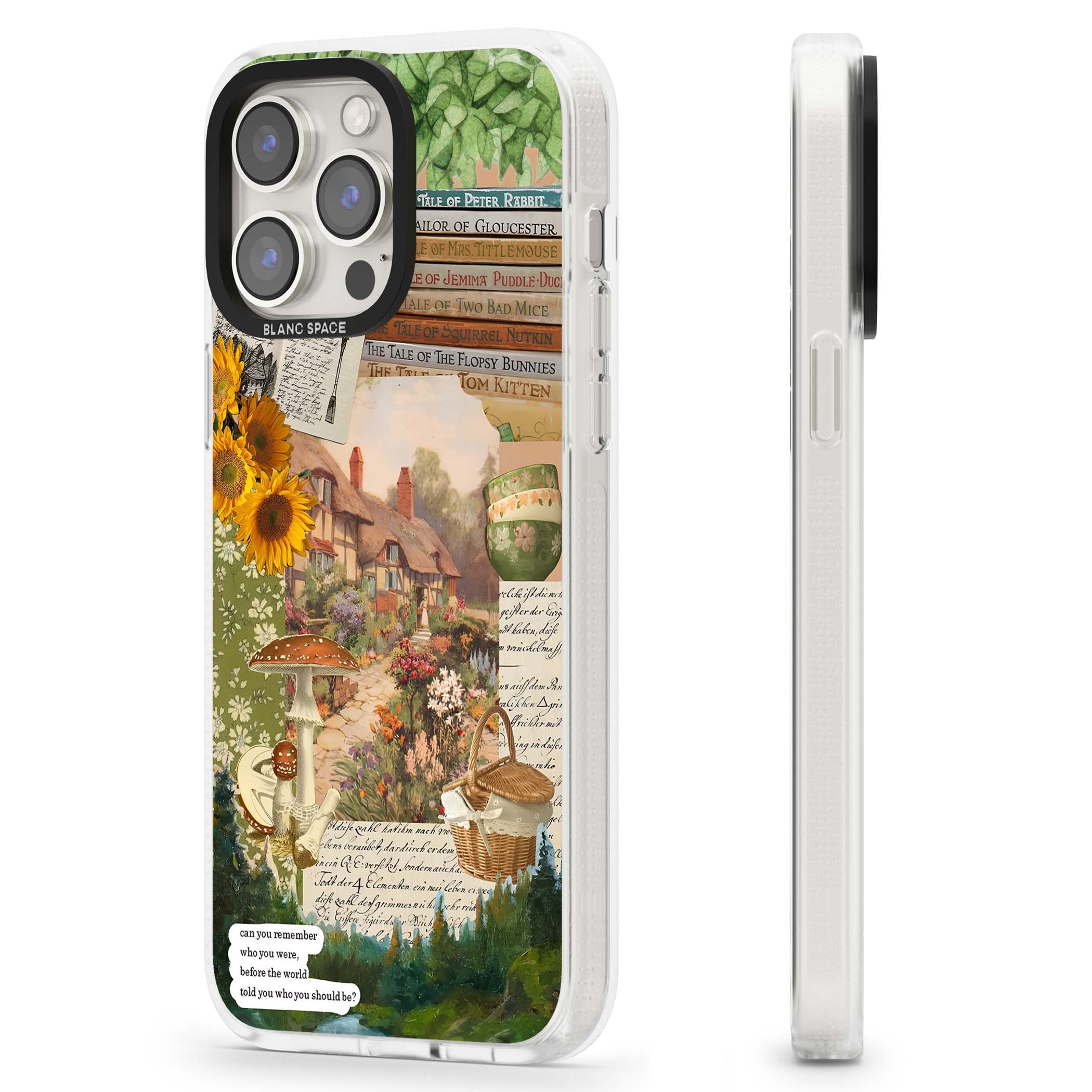 CLEAR CASE IMPACT AIR