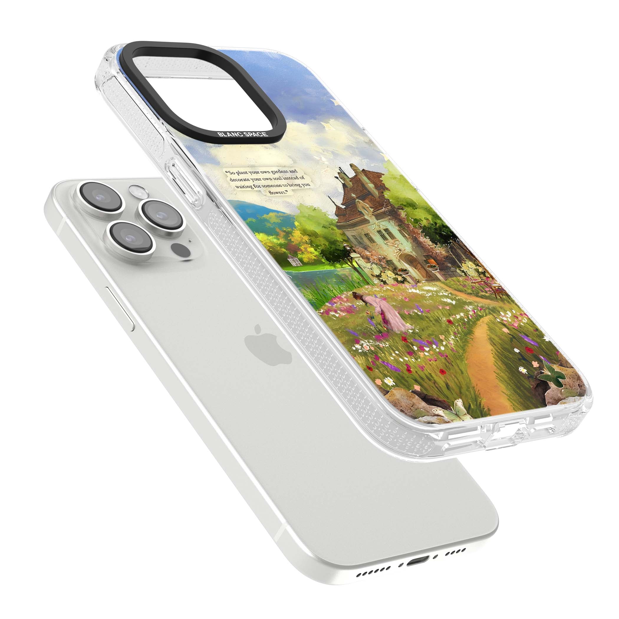 CLEAR CASE IMPACT AIR