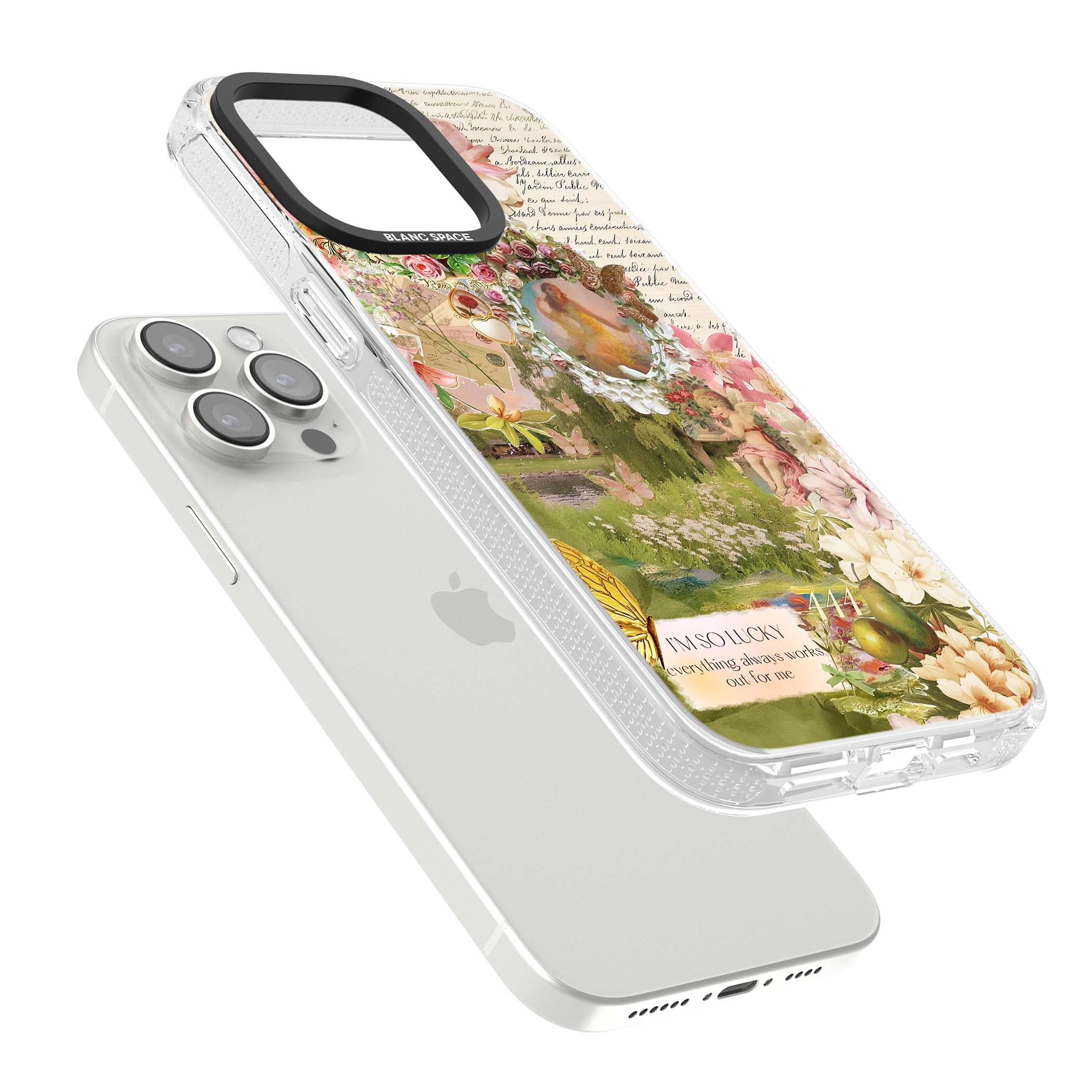 CLEAR CASE IMPACT AIR