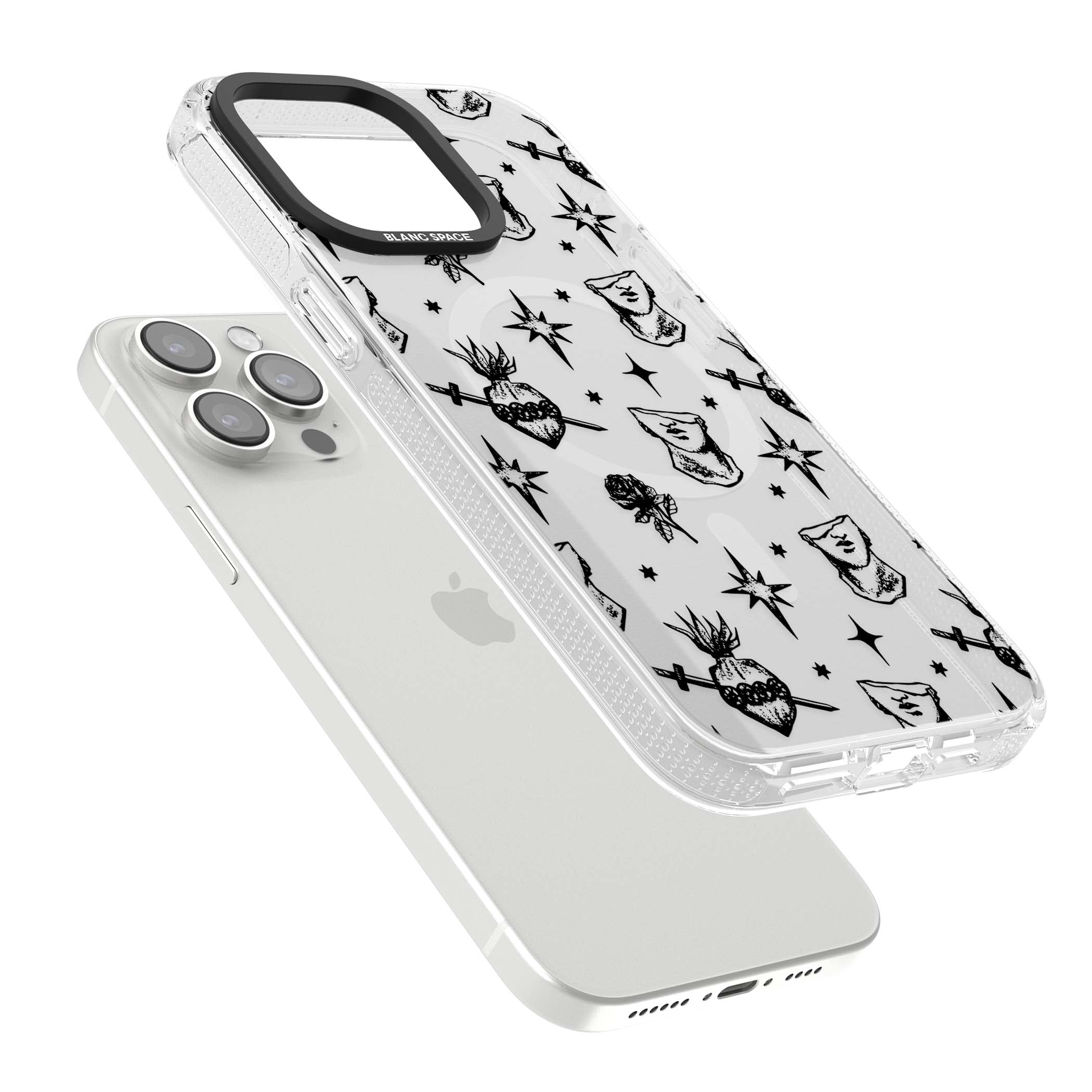 CLEAR CASE IMPACT AIR