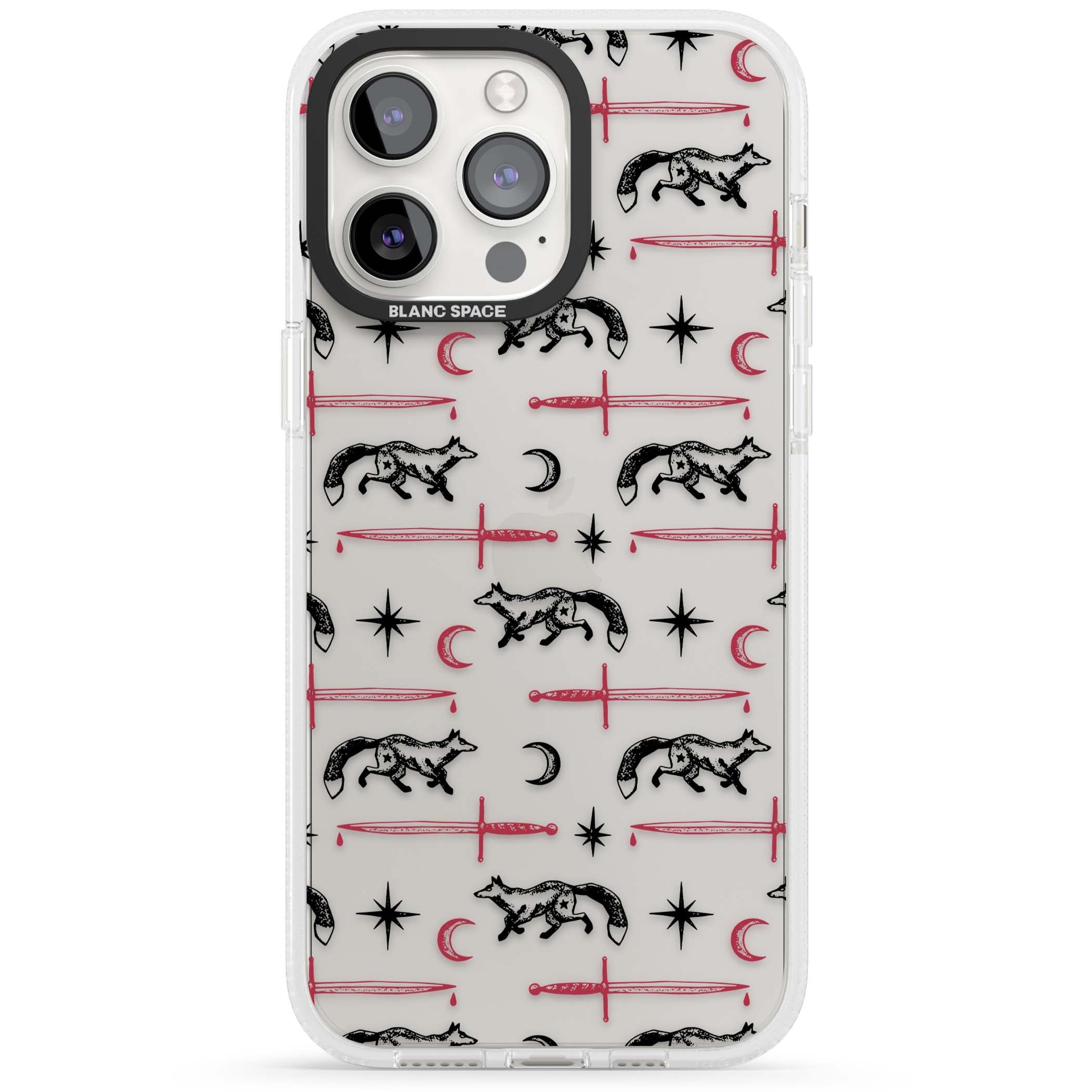 CLEAR CASE IMPACT AIR