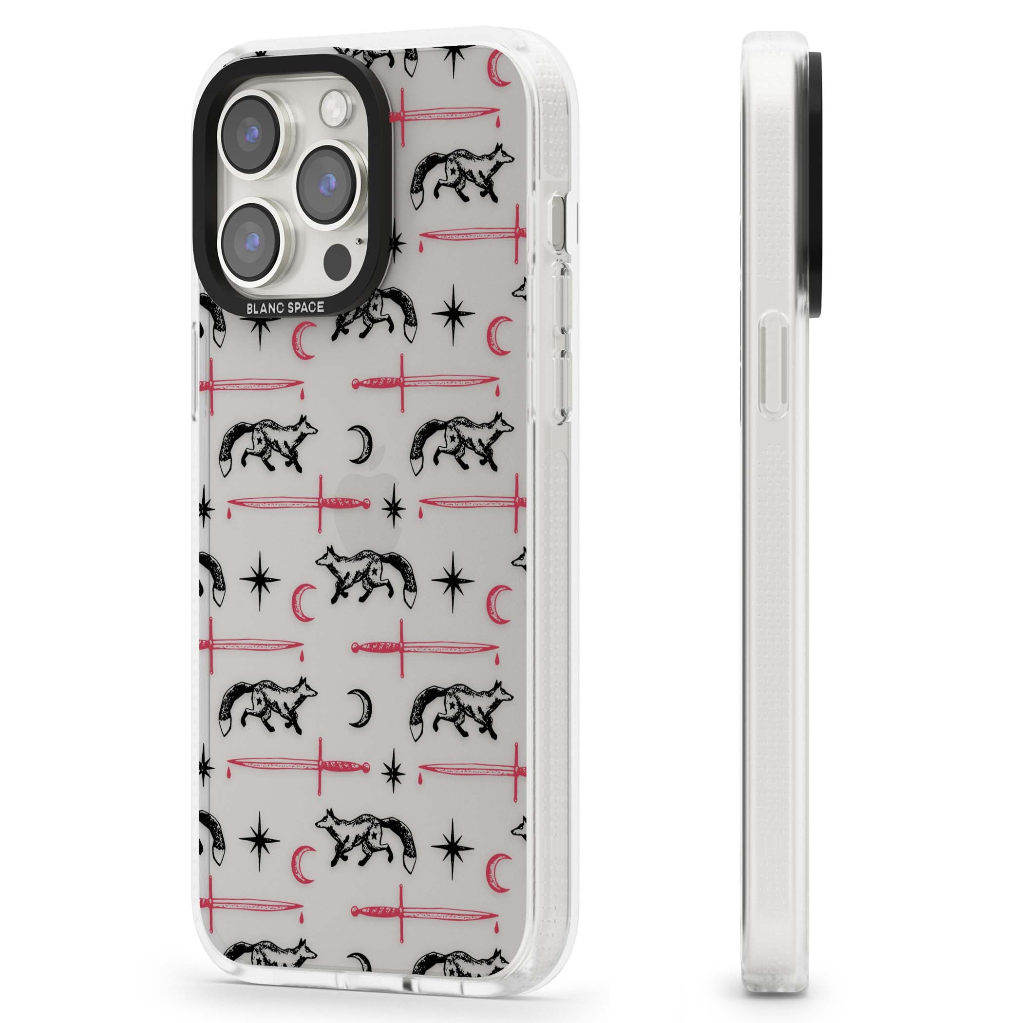 CLEAR CASE IMPACT AIR