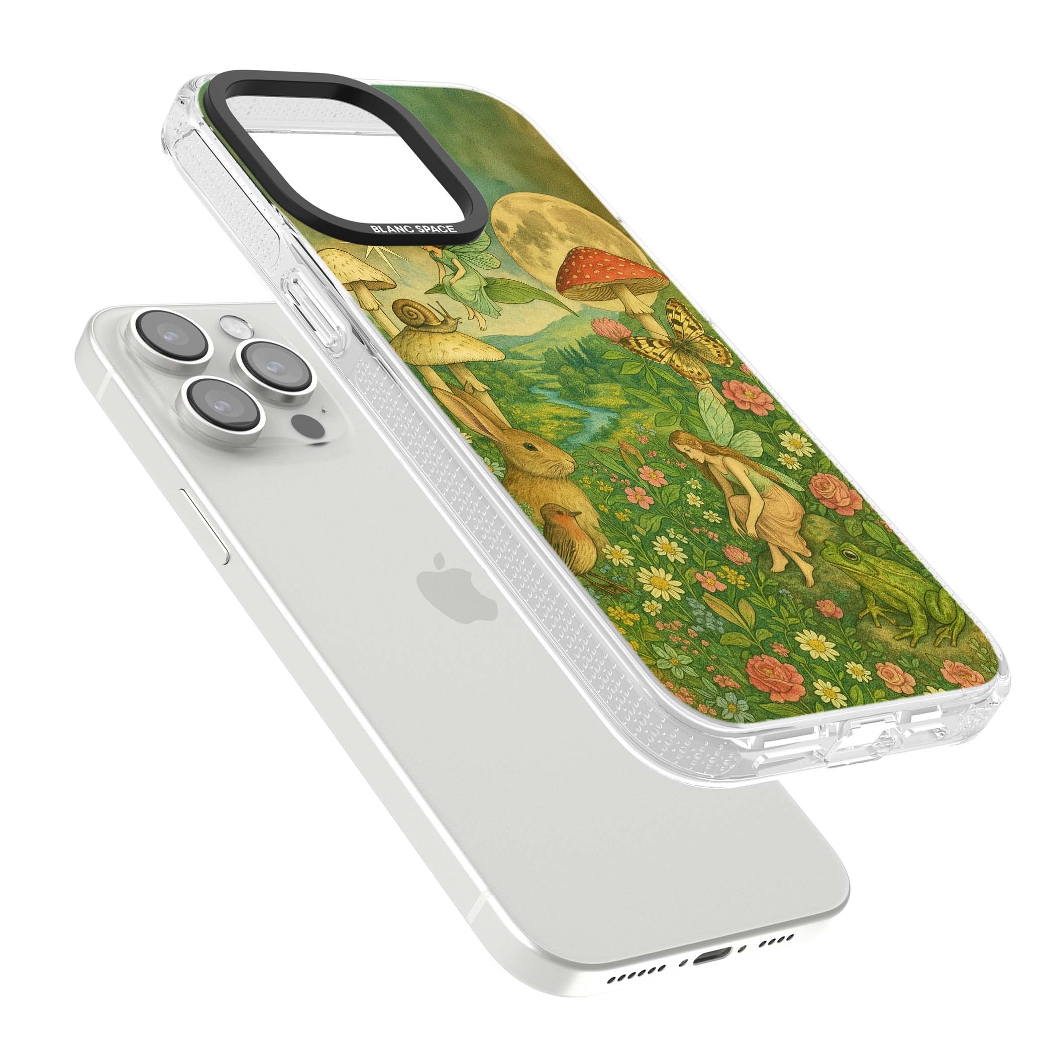 CLEAR CASE IMPACT AIR