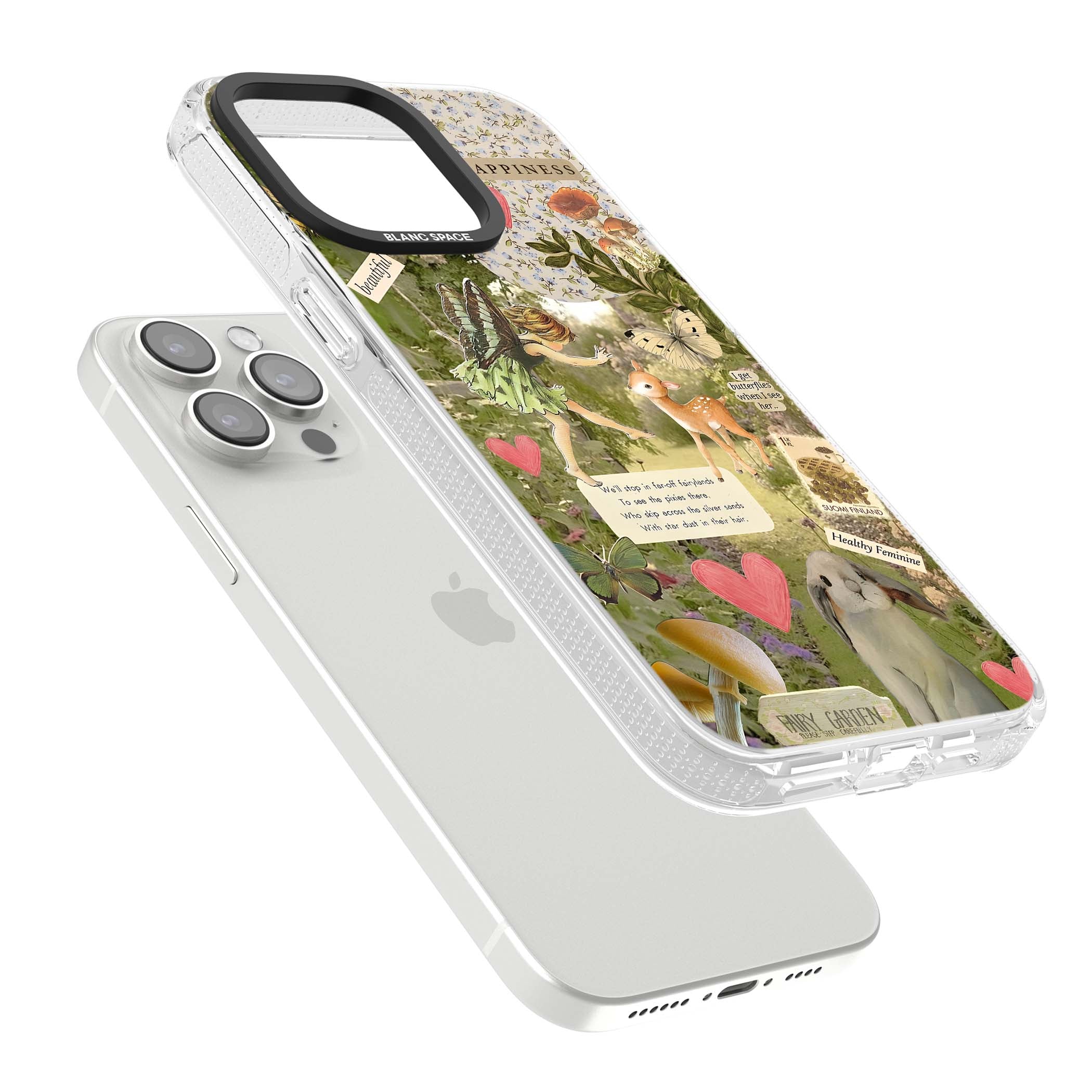 CLEAR CASE IMPACT AIR