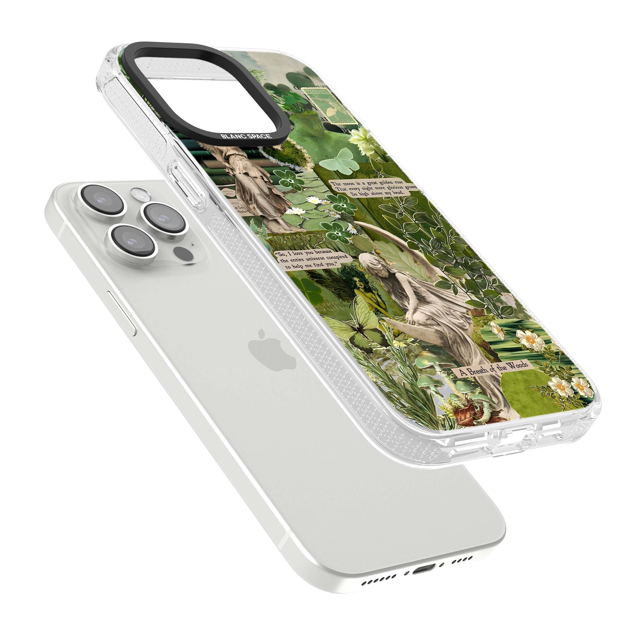 CLEAR CASE IMPACT AIR