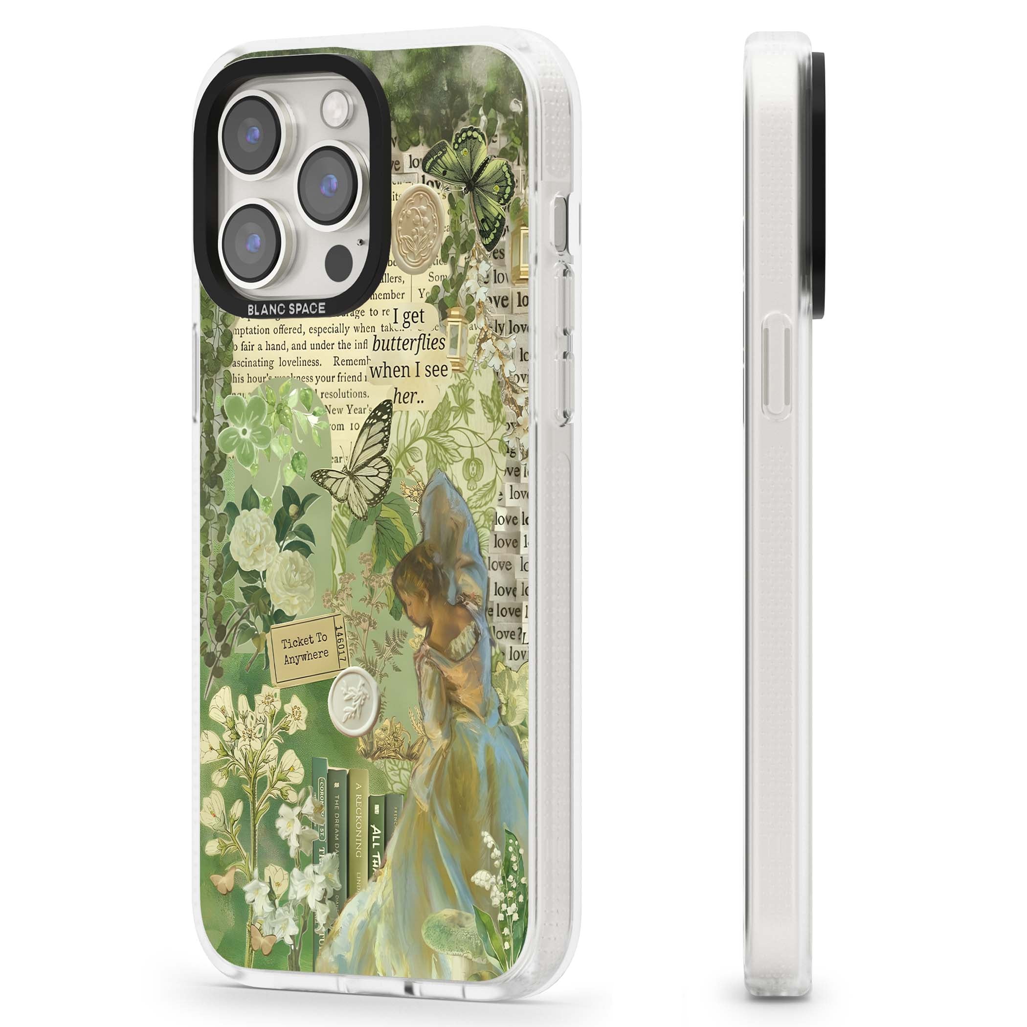 CLEAR CASE IMPACT AIR