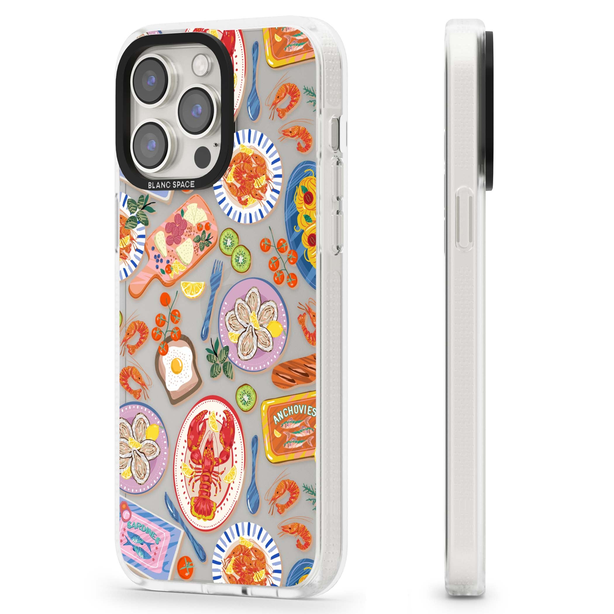 CLEAR CASE IMPACT AIR