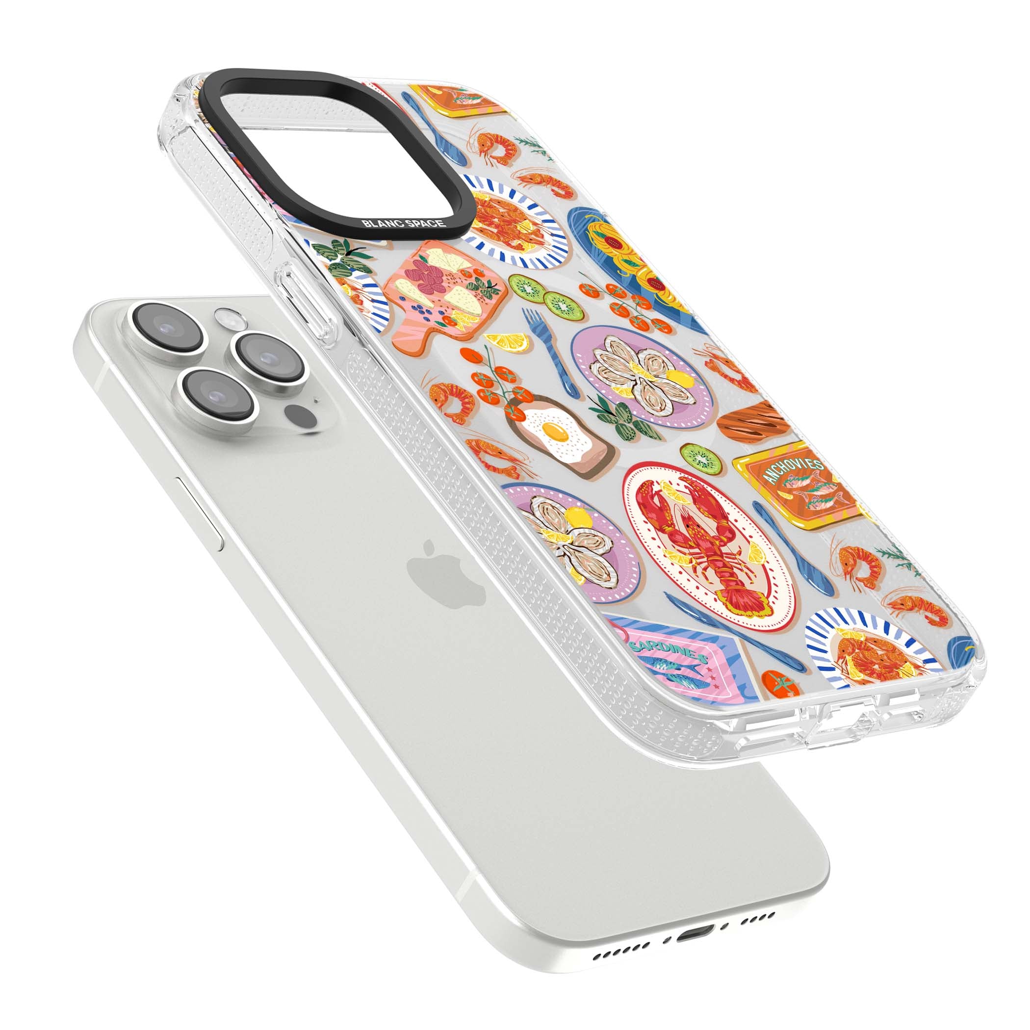 CLEAR CASE IMPACT AIR