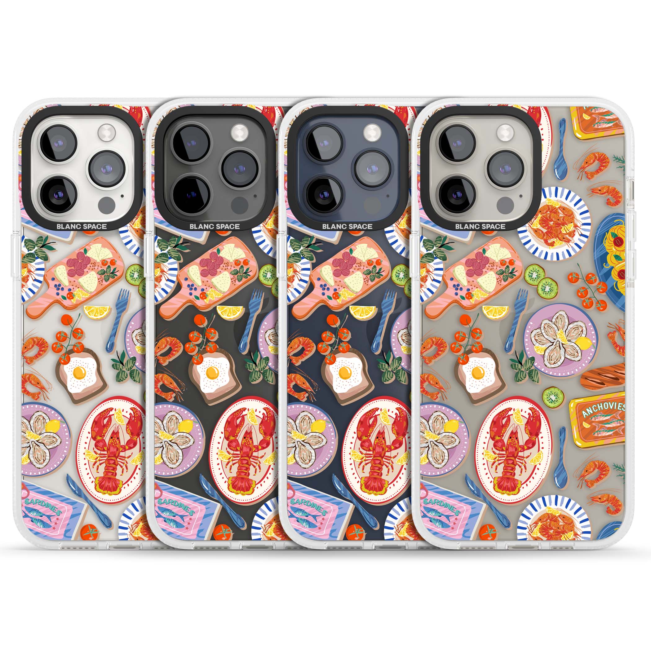 CLEAR CASE IMPACT AIR