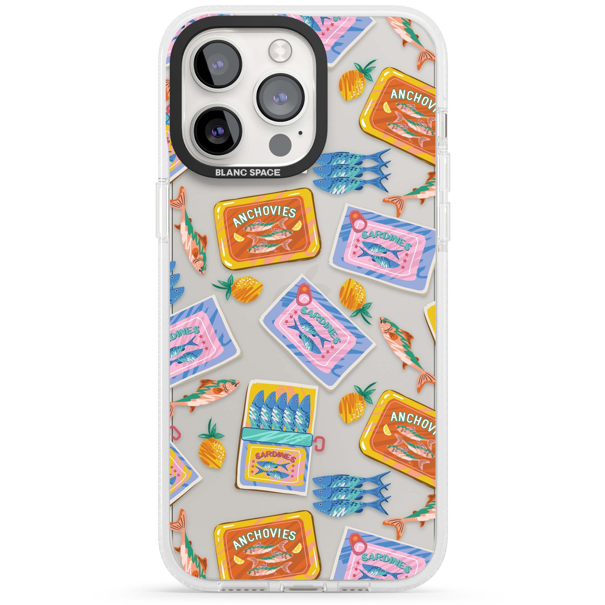 CLEAR CASE IMPACT AIR