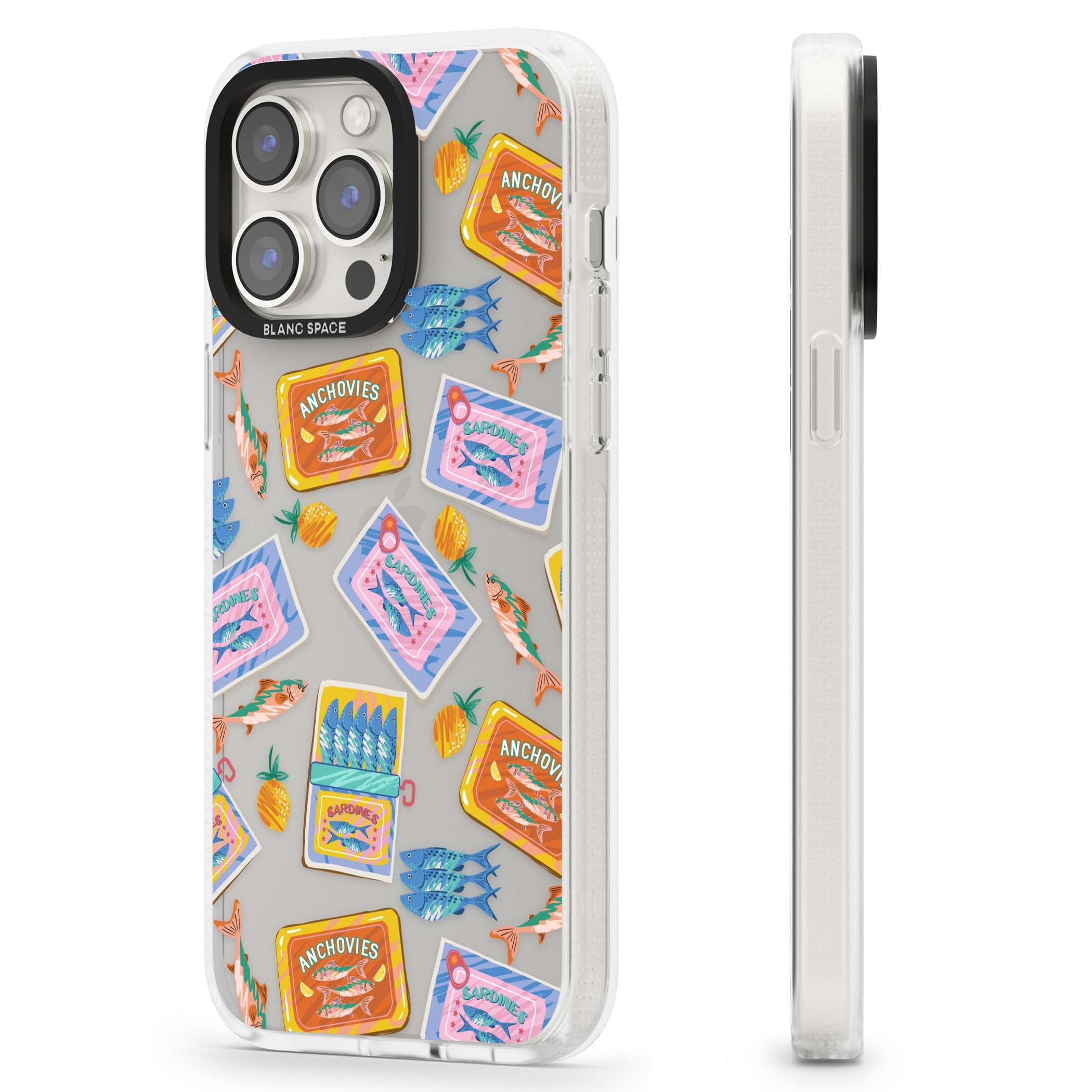 CLEAR CASE IMPACT AIR