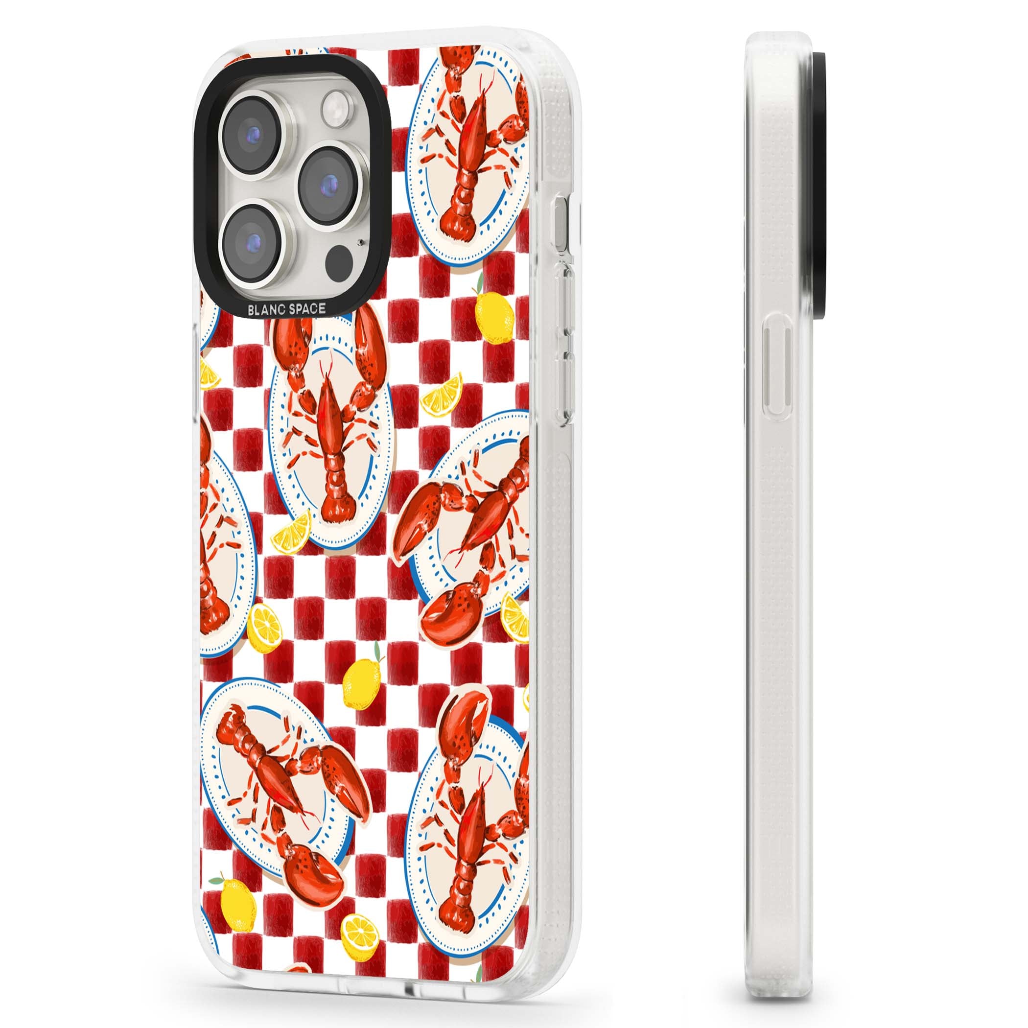 CLEAR CASE IMPACT AIR