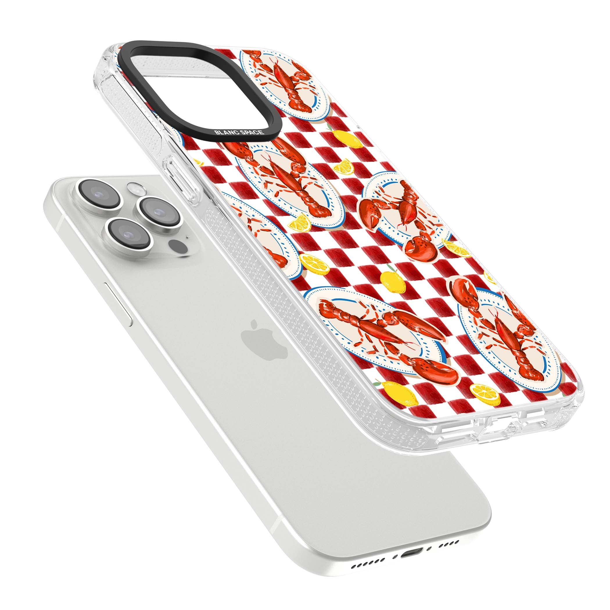 CLEAR CASE IMPACT AIR