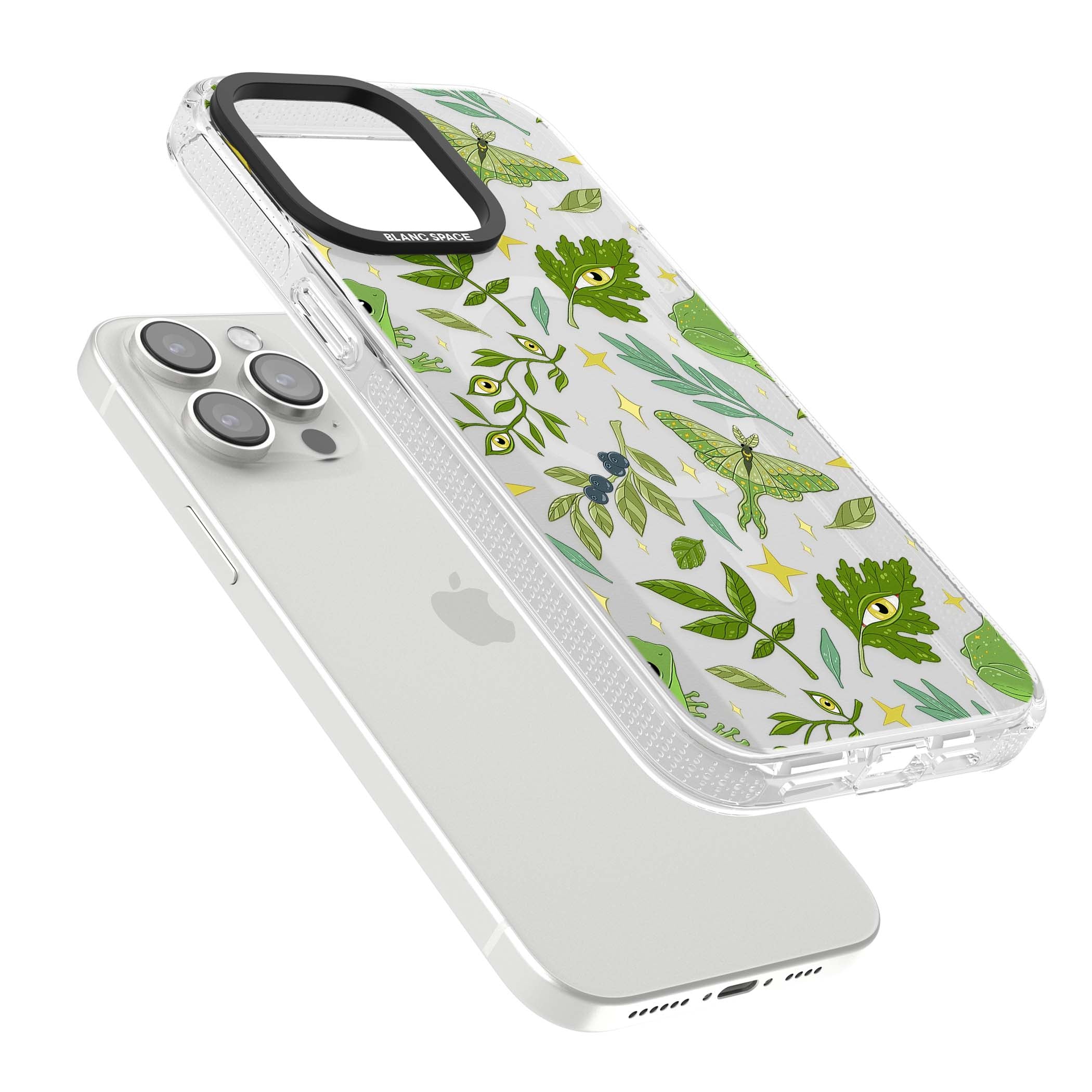 CLEAR CASE IMPACT AIR