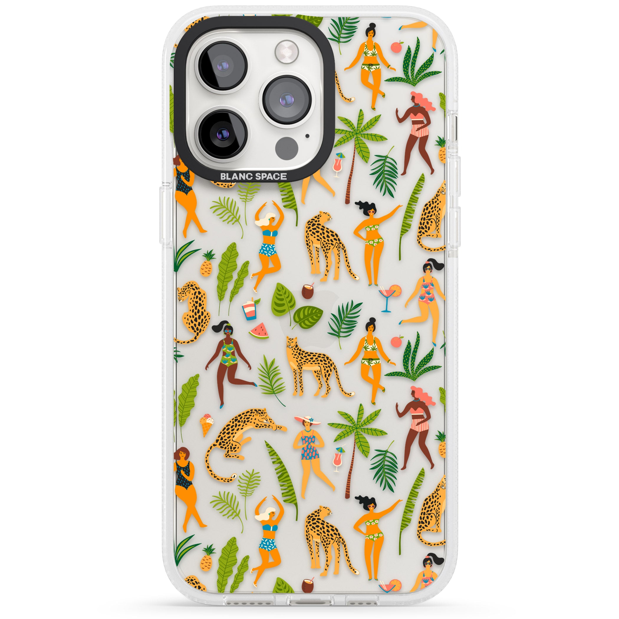 Tropical Party Vibes