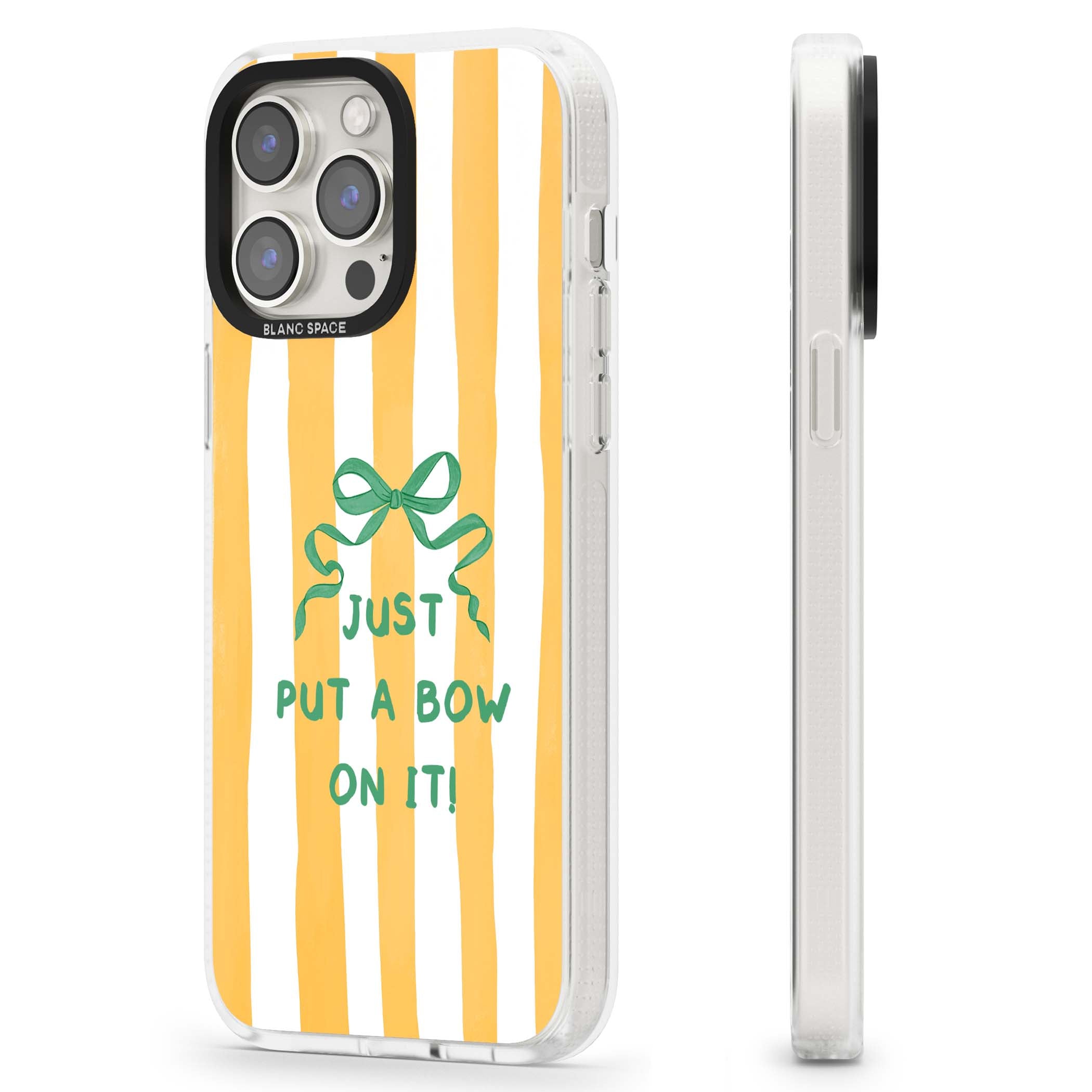 CLEAR CASE IMPACT AIR