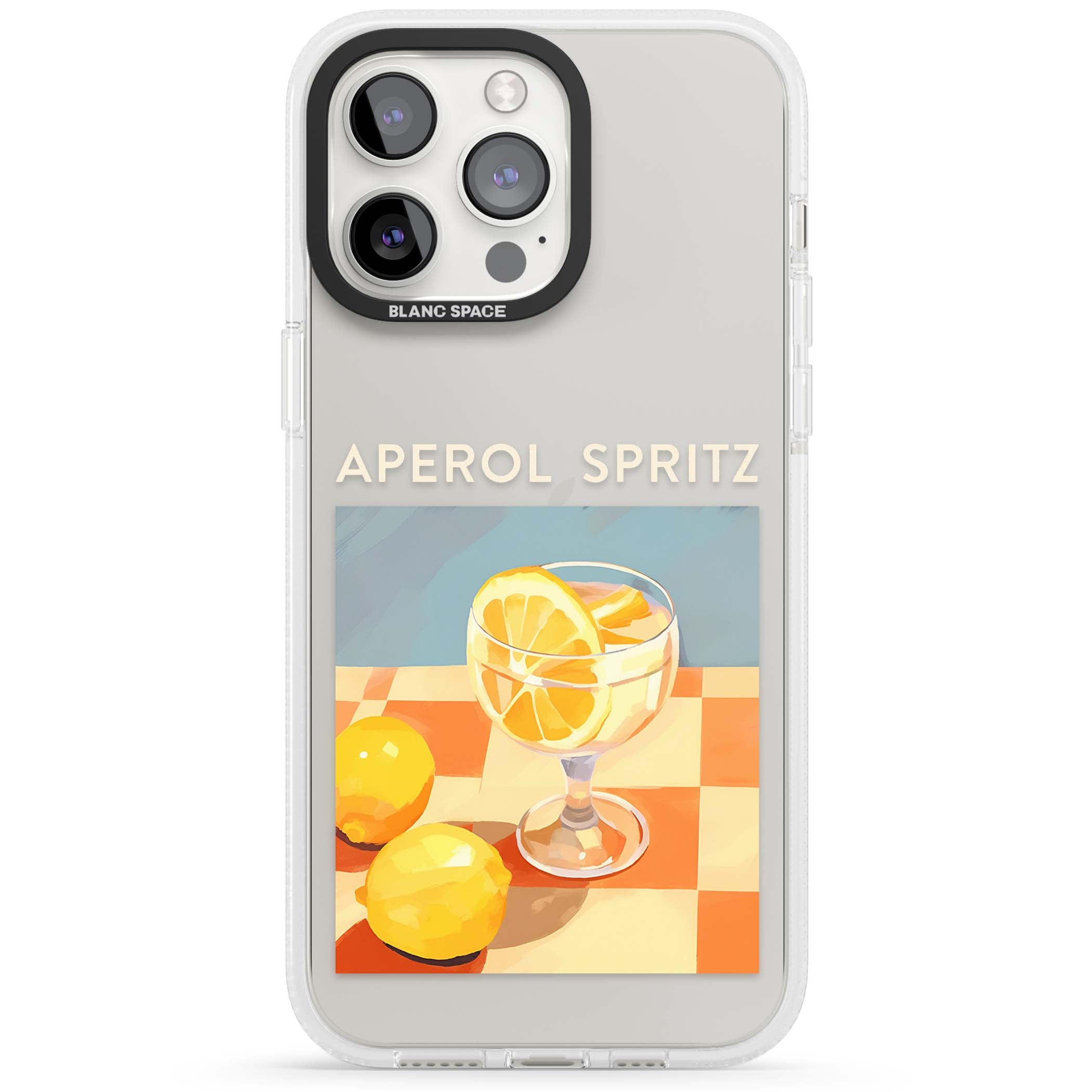 CLEAR CASE IMPACT AIR