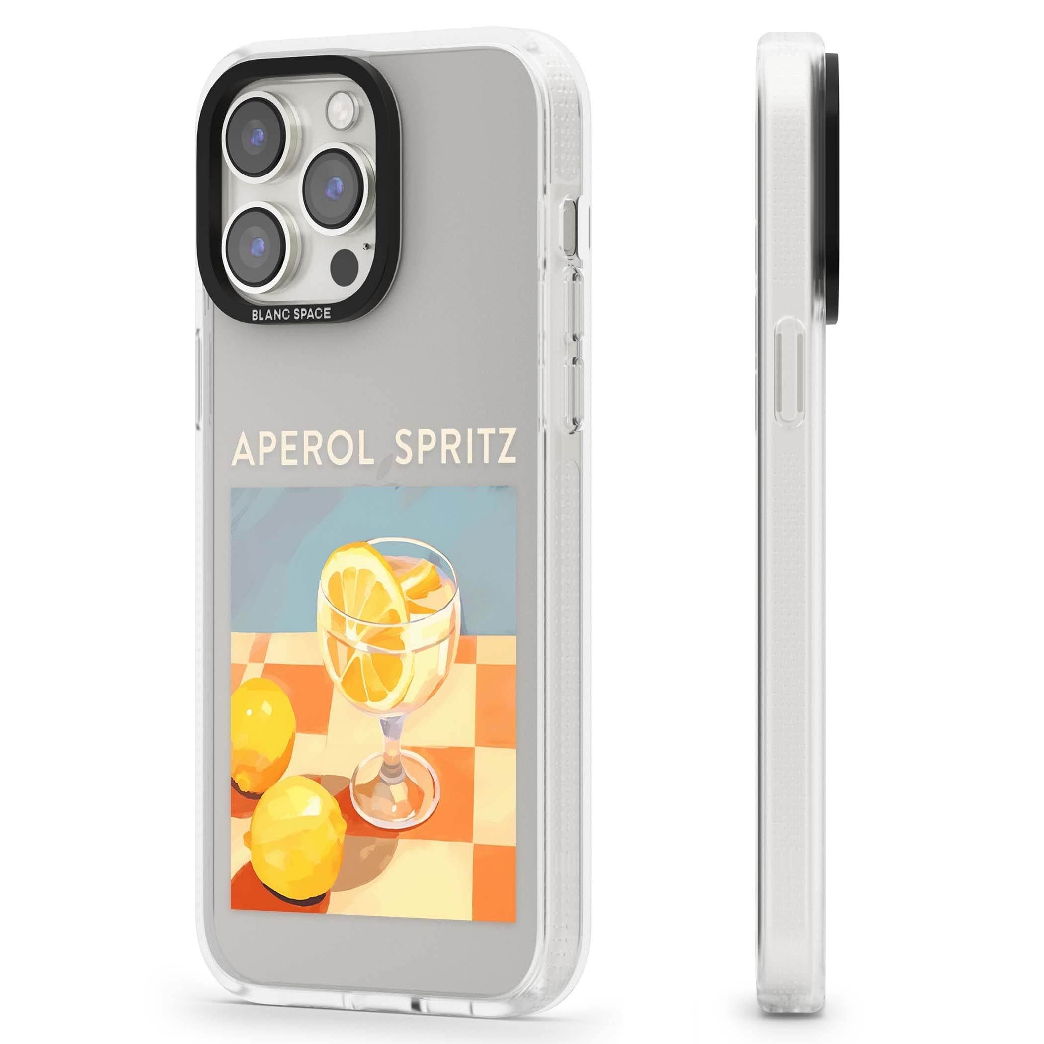 CLEAR CASE IMPACT AIR