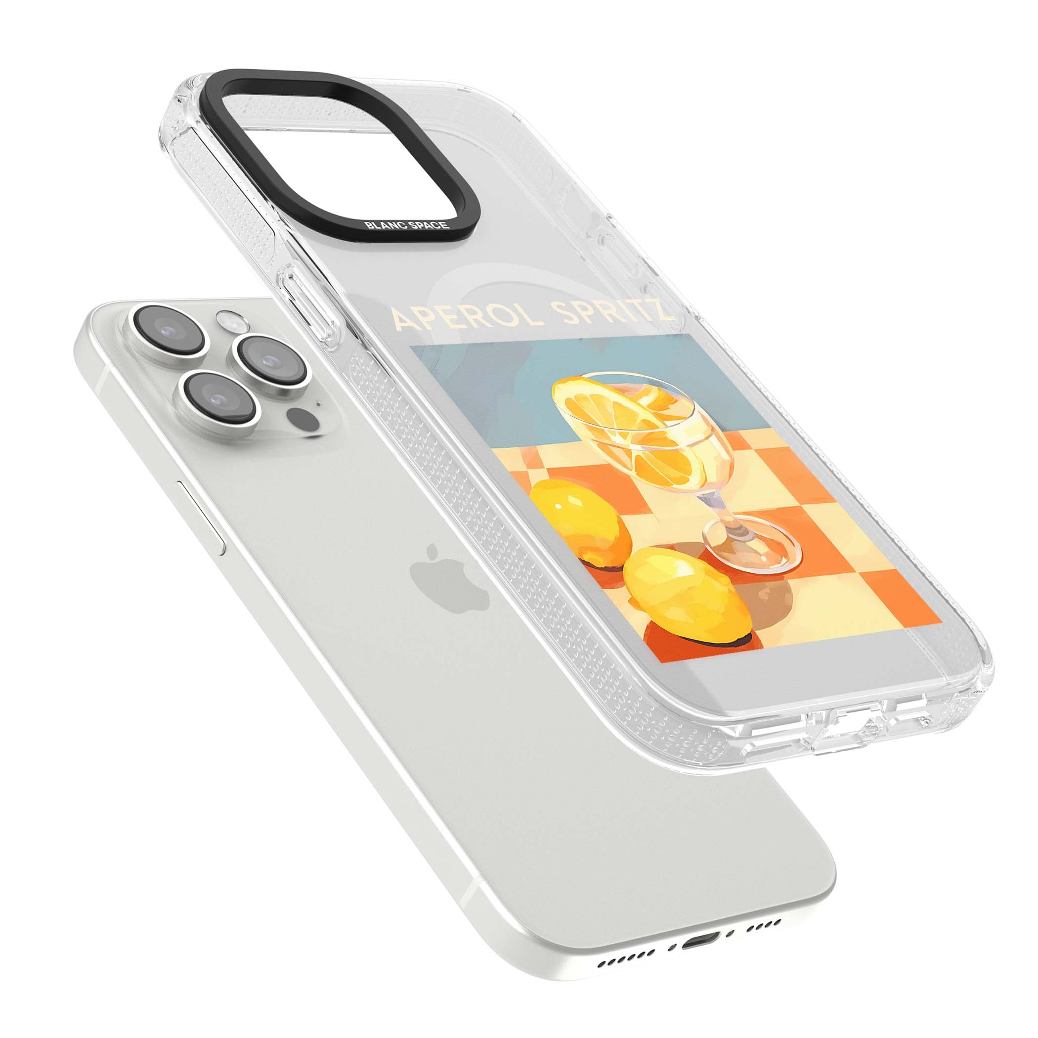 CLEAR CASE IMPACT AIR