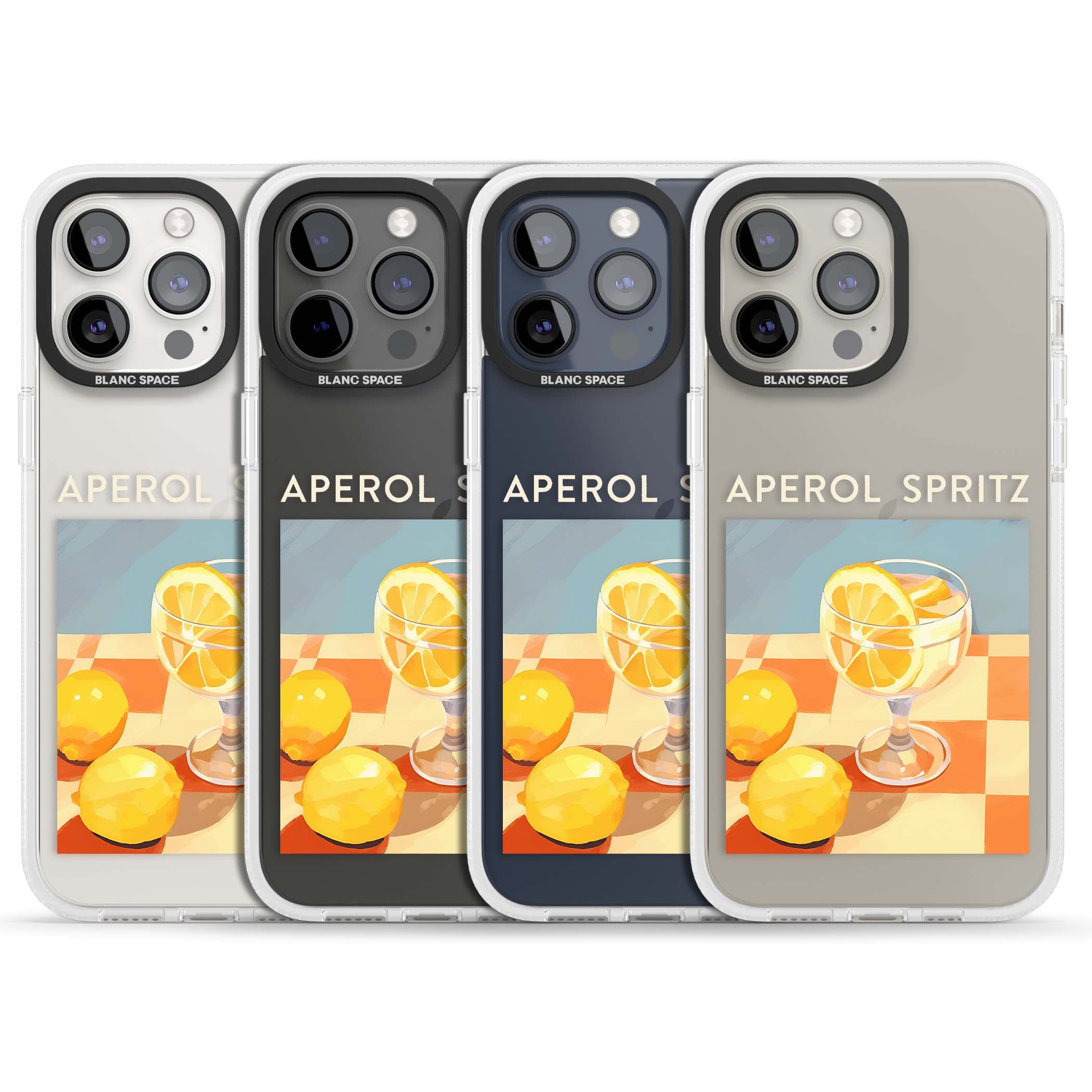 CLEAR CASE IMPACT AIR