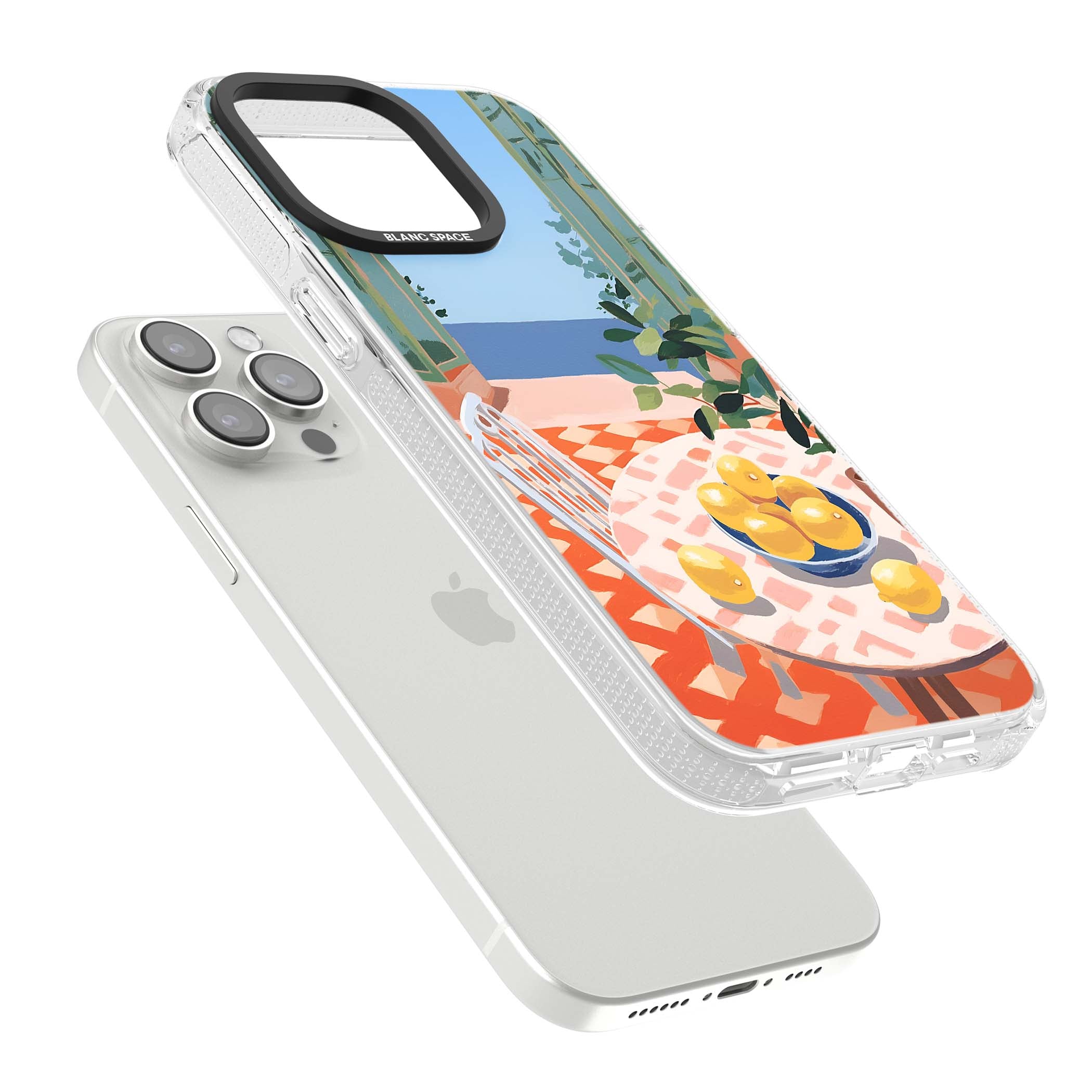 CLEAR CASE IMPACT AIR