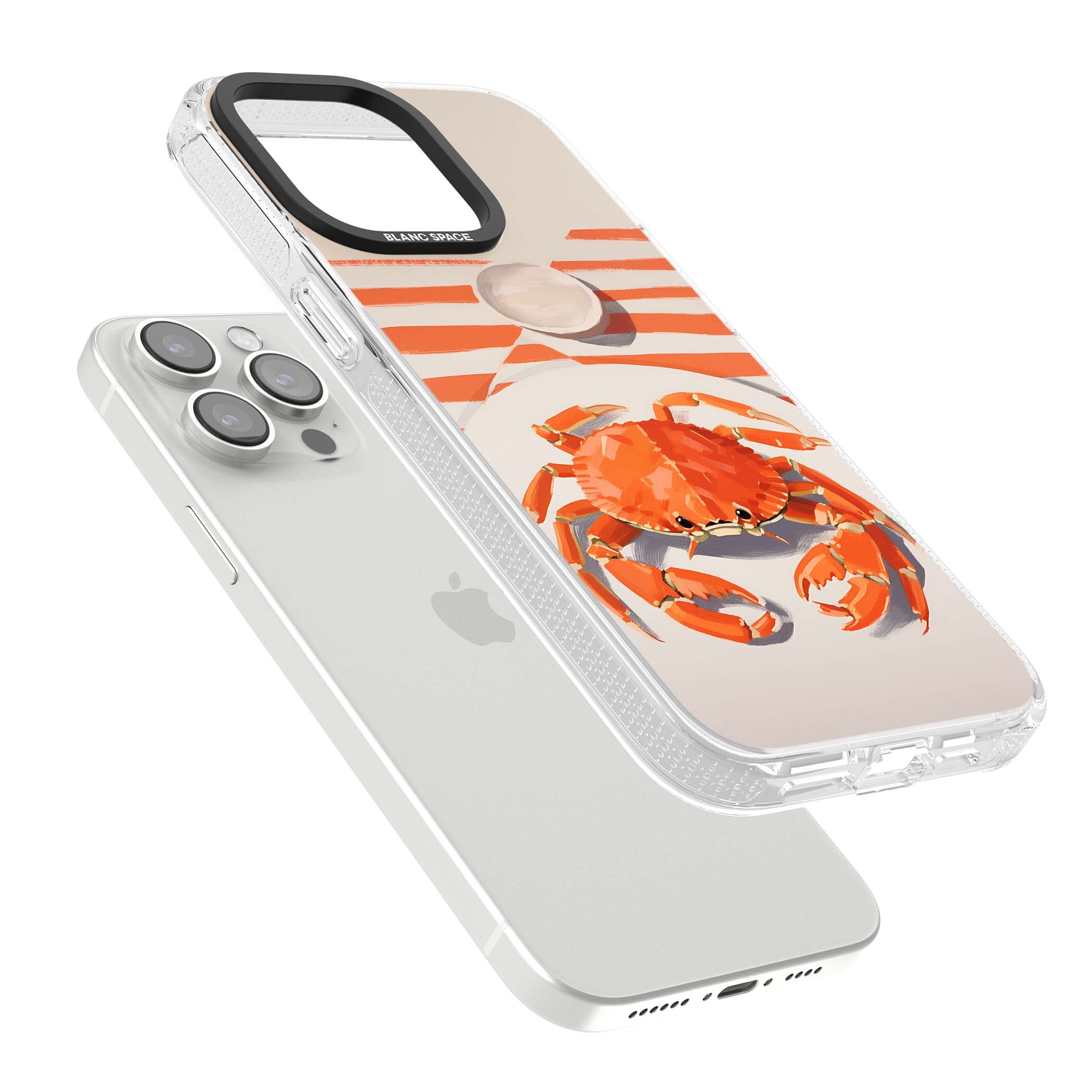 CLEAR CASE IMPACT AIR