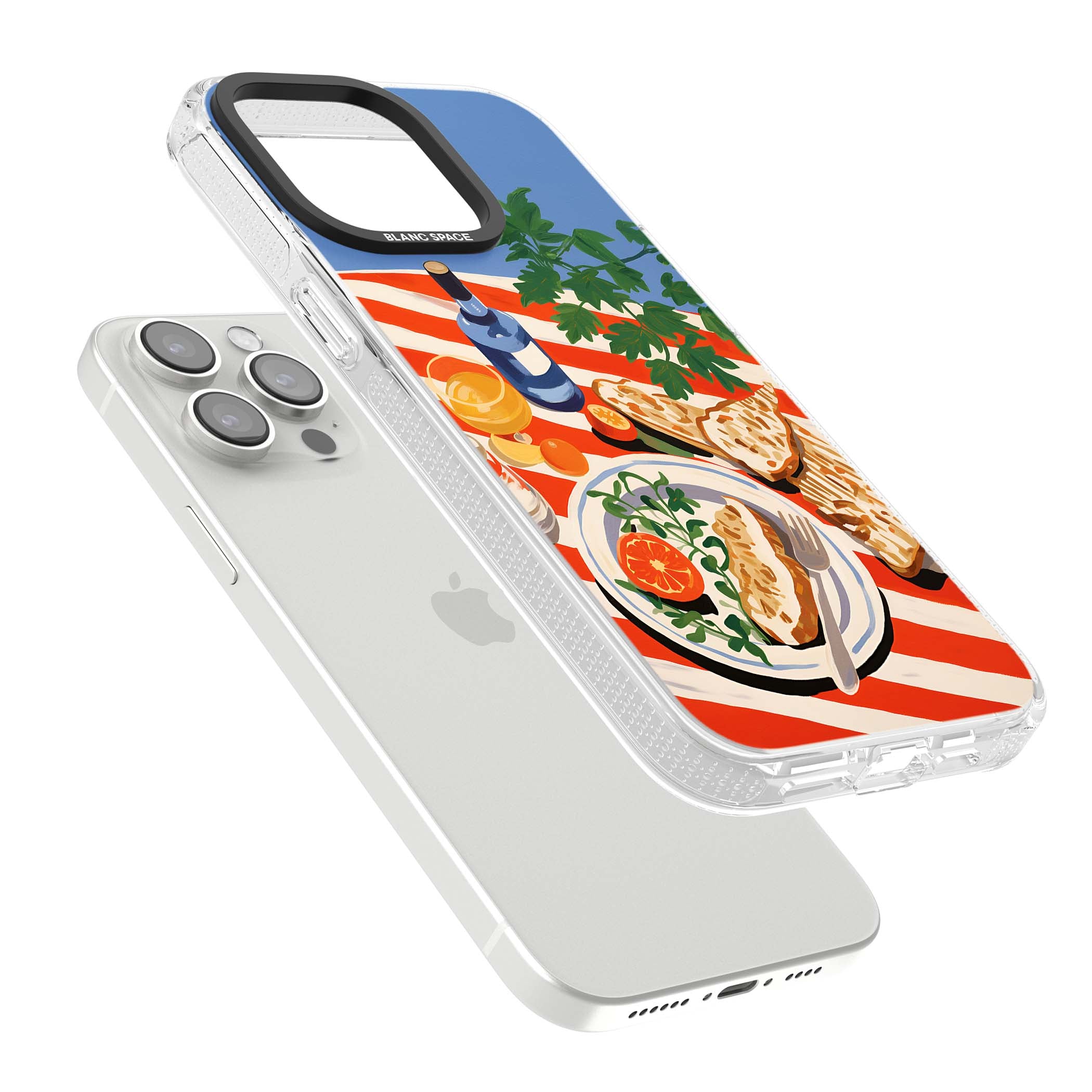 CLEAR CASE IMPACT AIR