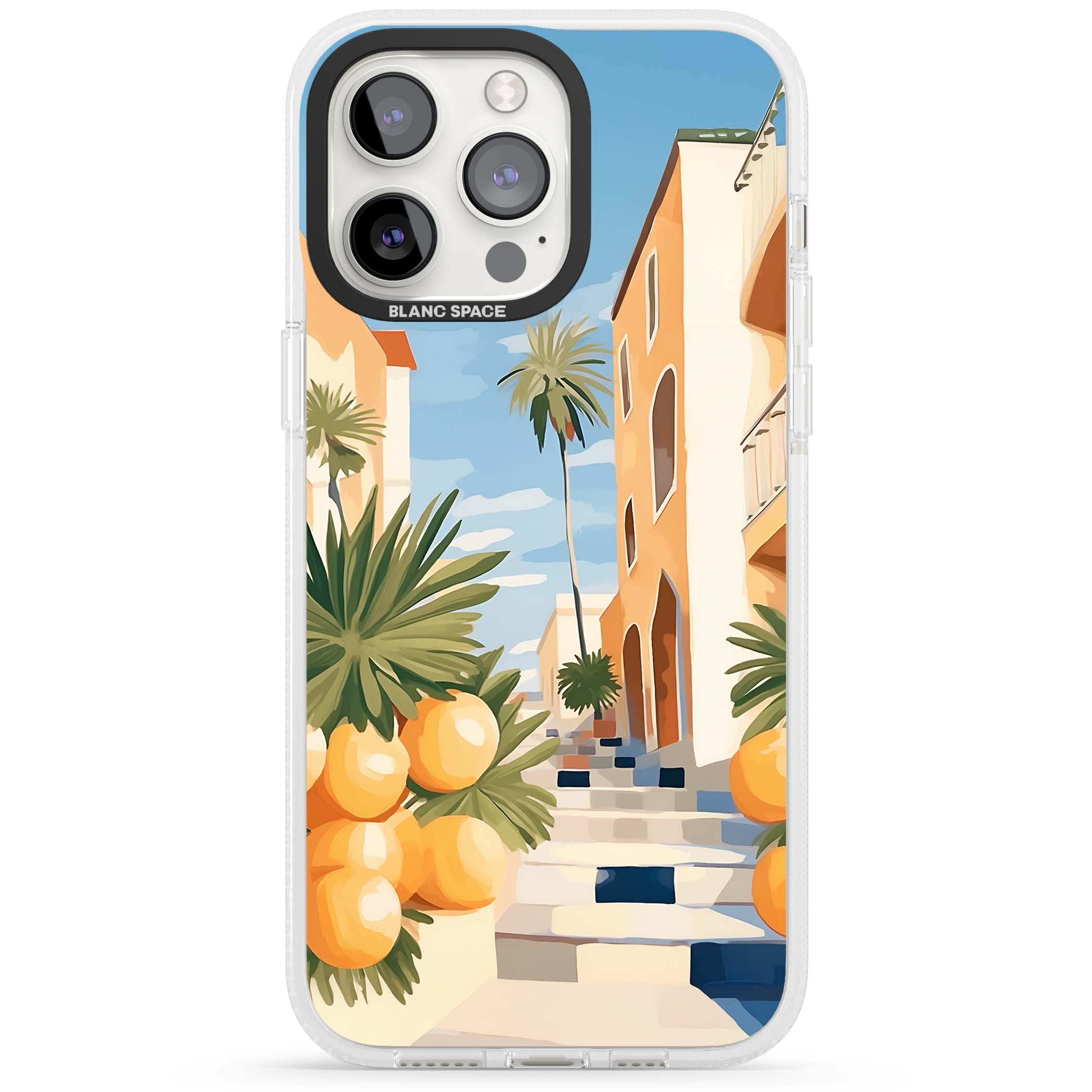 CLEAR CASE IMPACT AIR