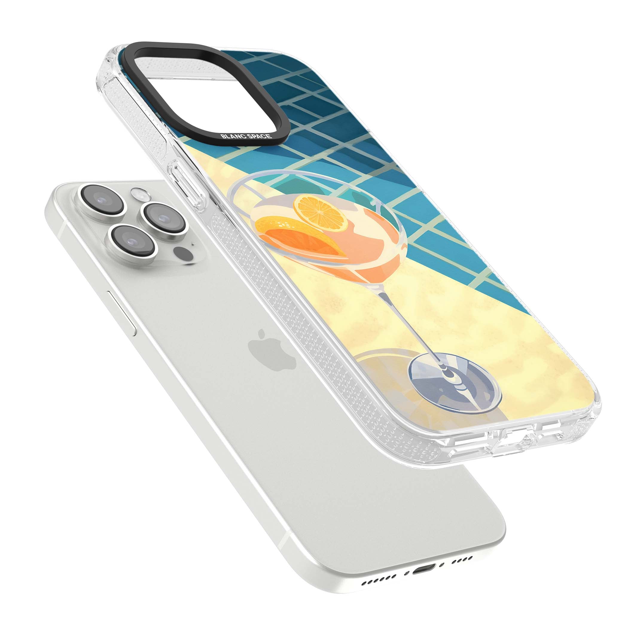 CLEAR CASE IMPACT AIR