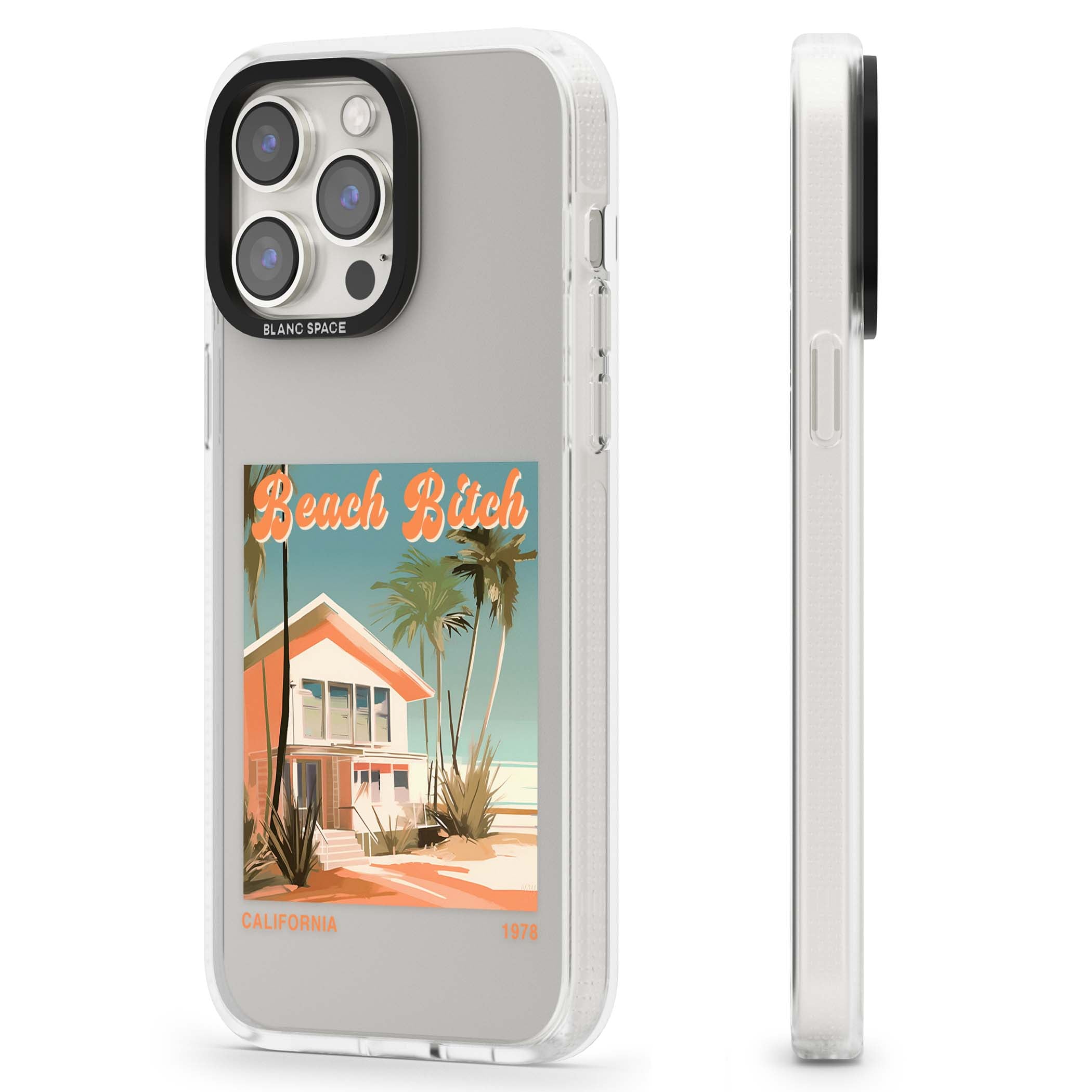 CLEAR CASE IMPACT AIR