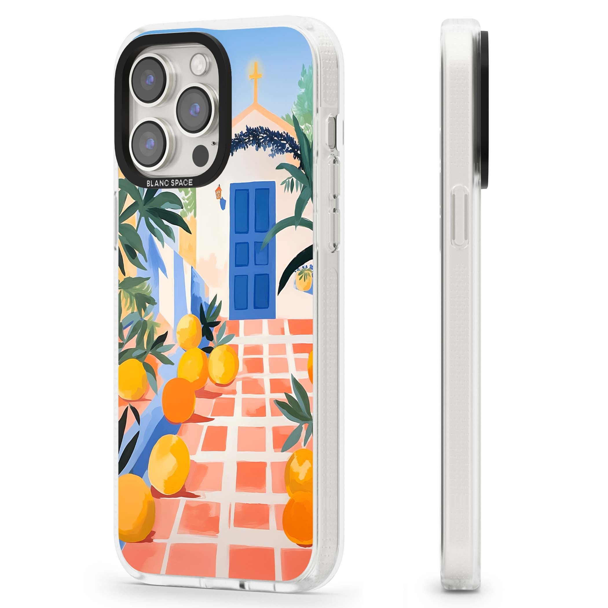 CLEAR CASE IMPACT AIR