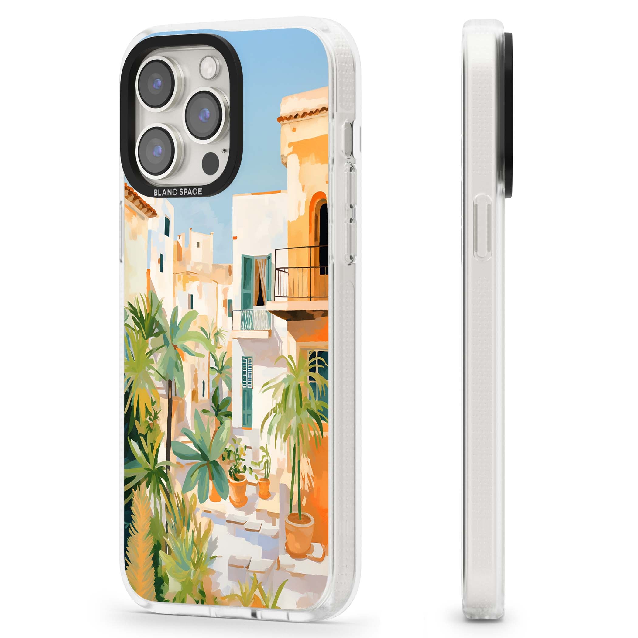 CLEAR CASE IMPACT AIR