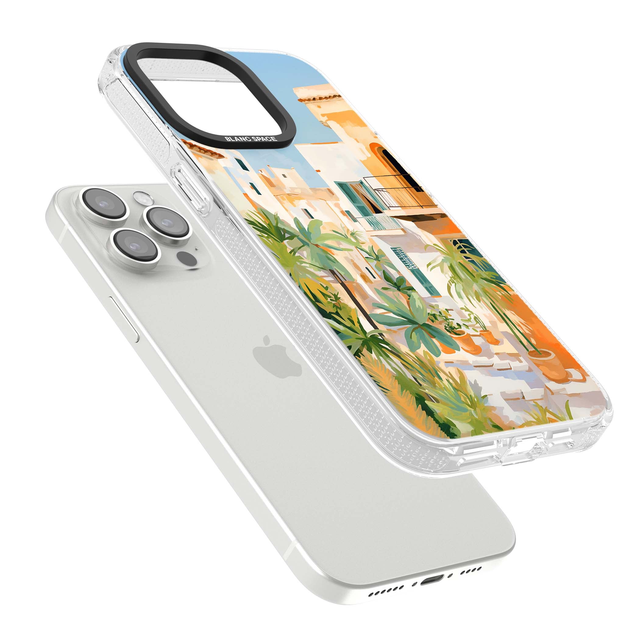 CLEAR CASE IMPACT AIR