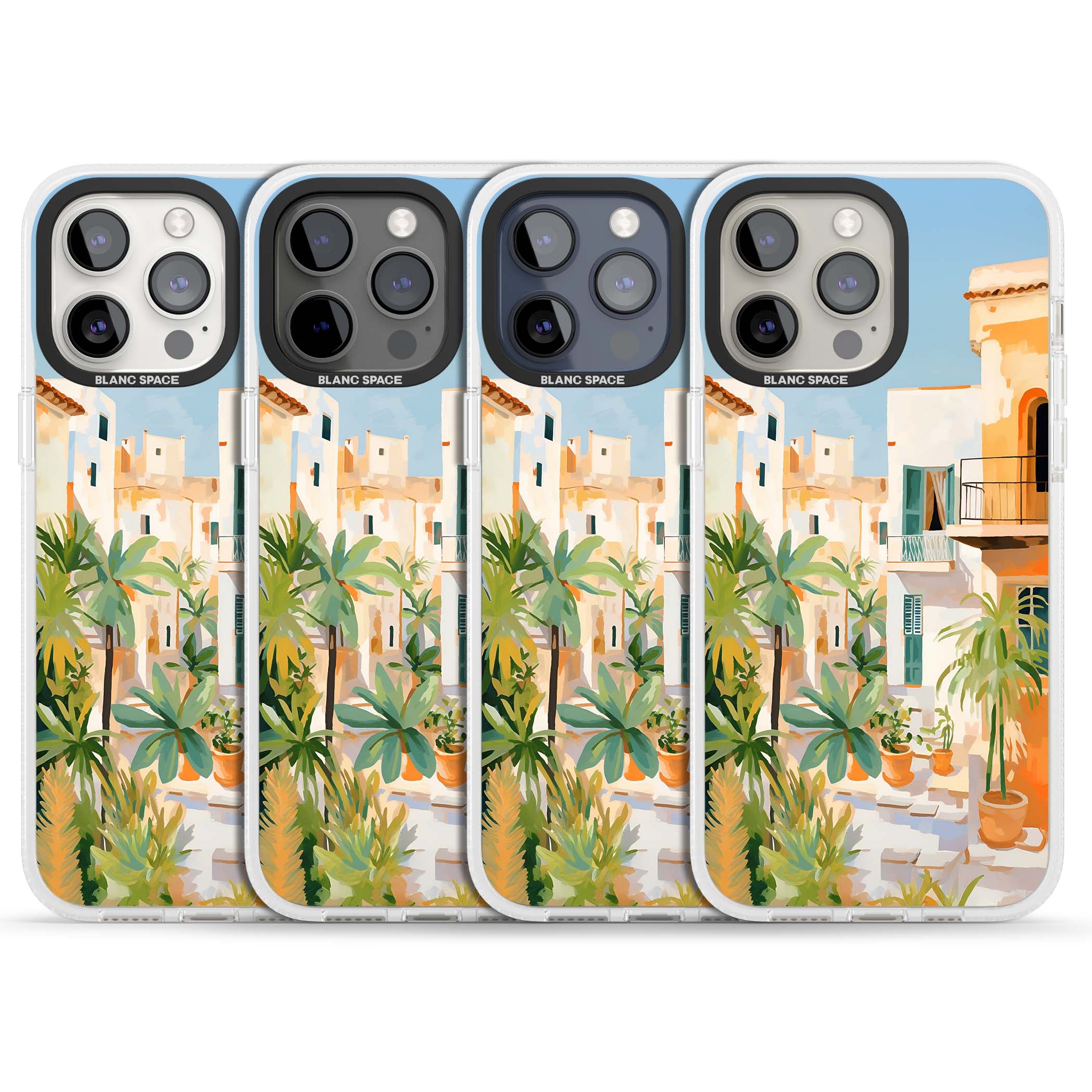 CLEAR CASE IMPACT AIR