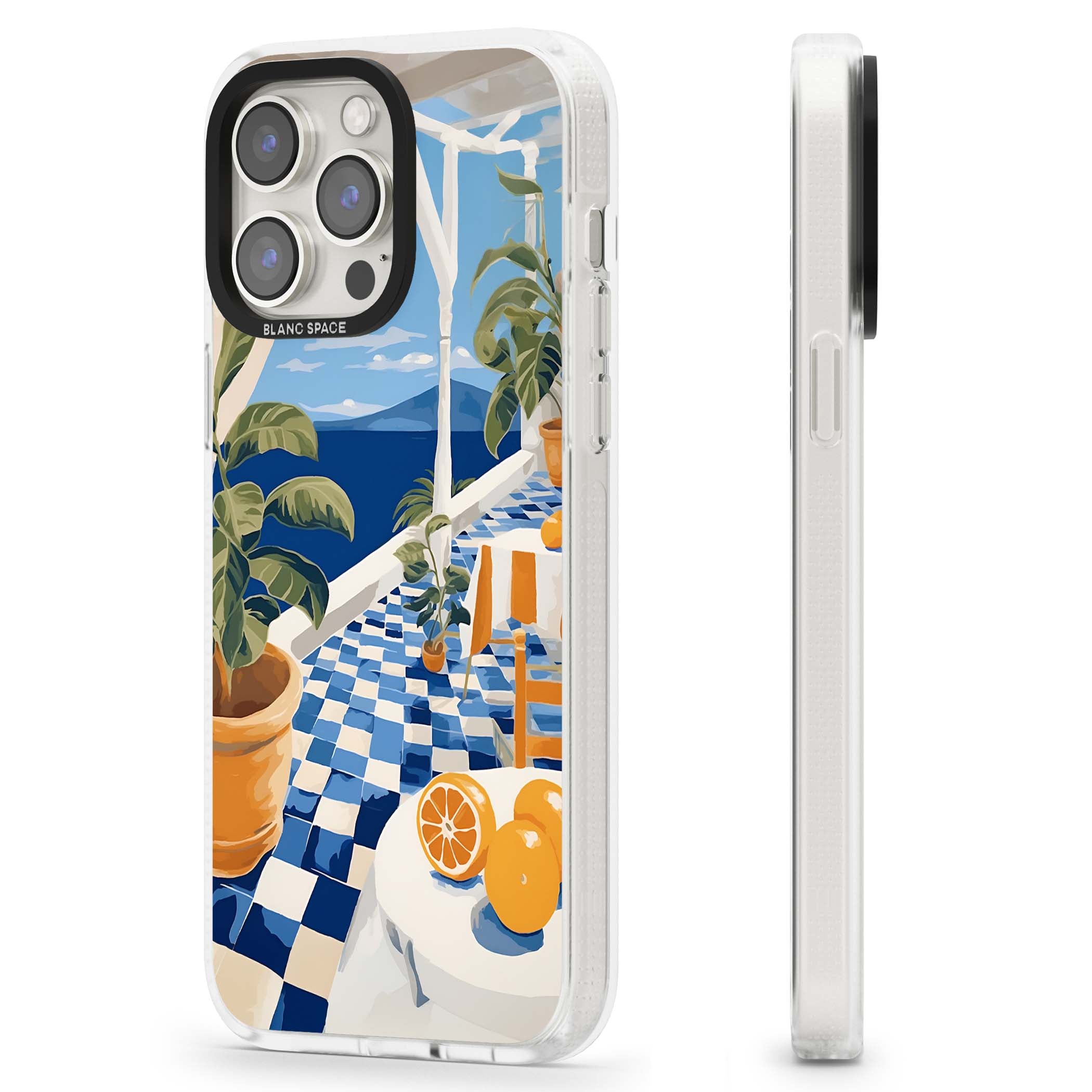 CLEAR CASE IMPACT AIR