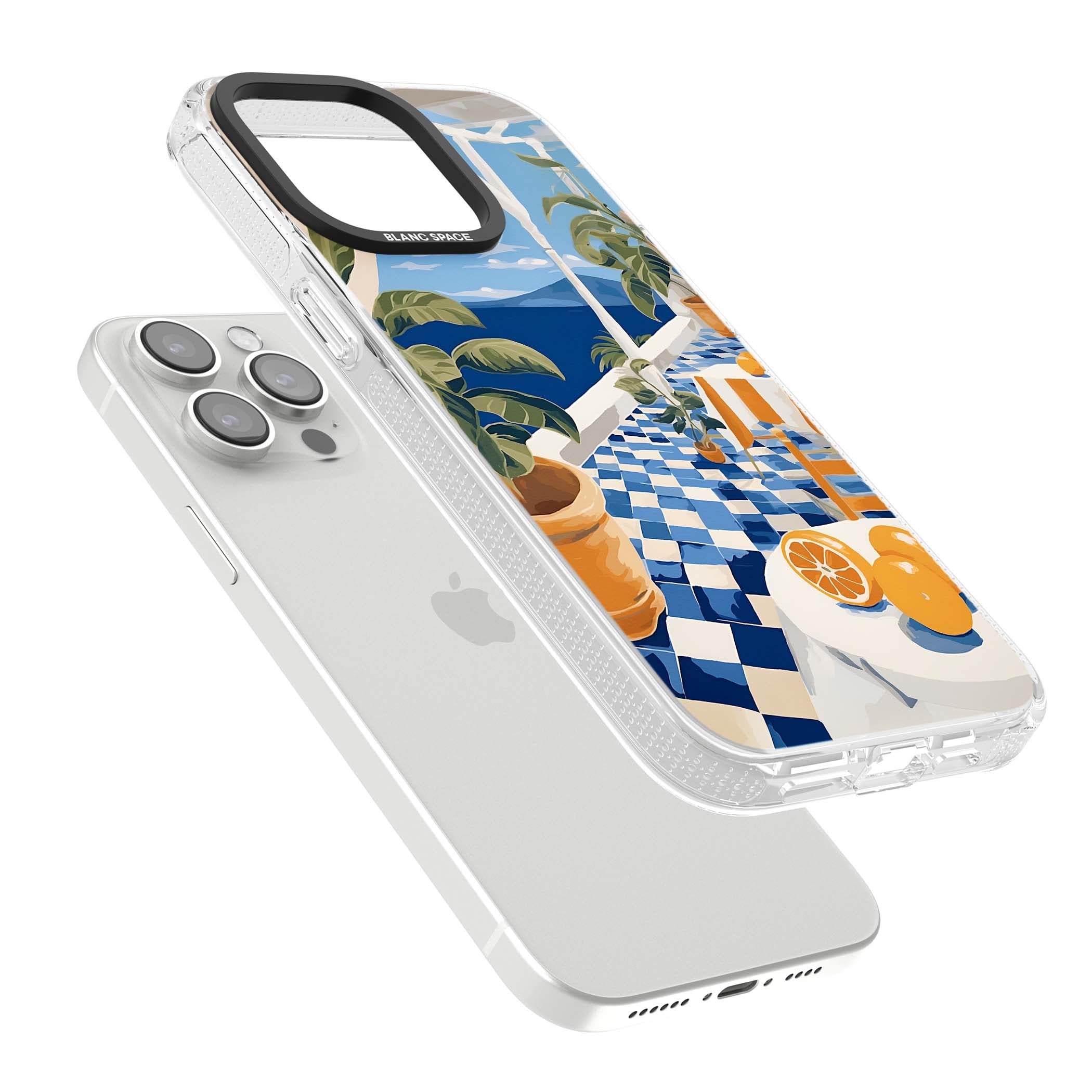 CLEAR CASE IMPACT AIR