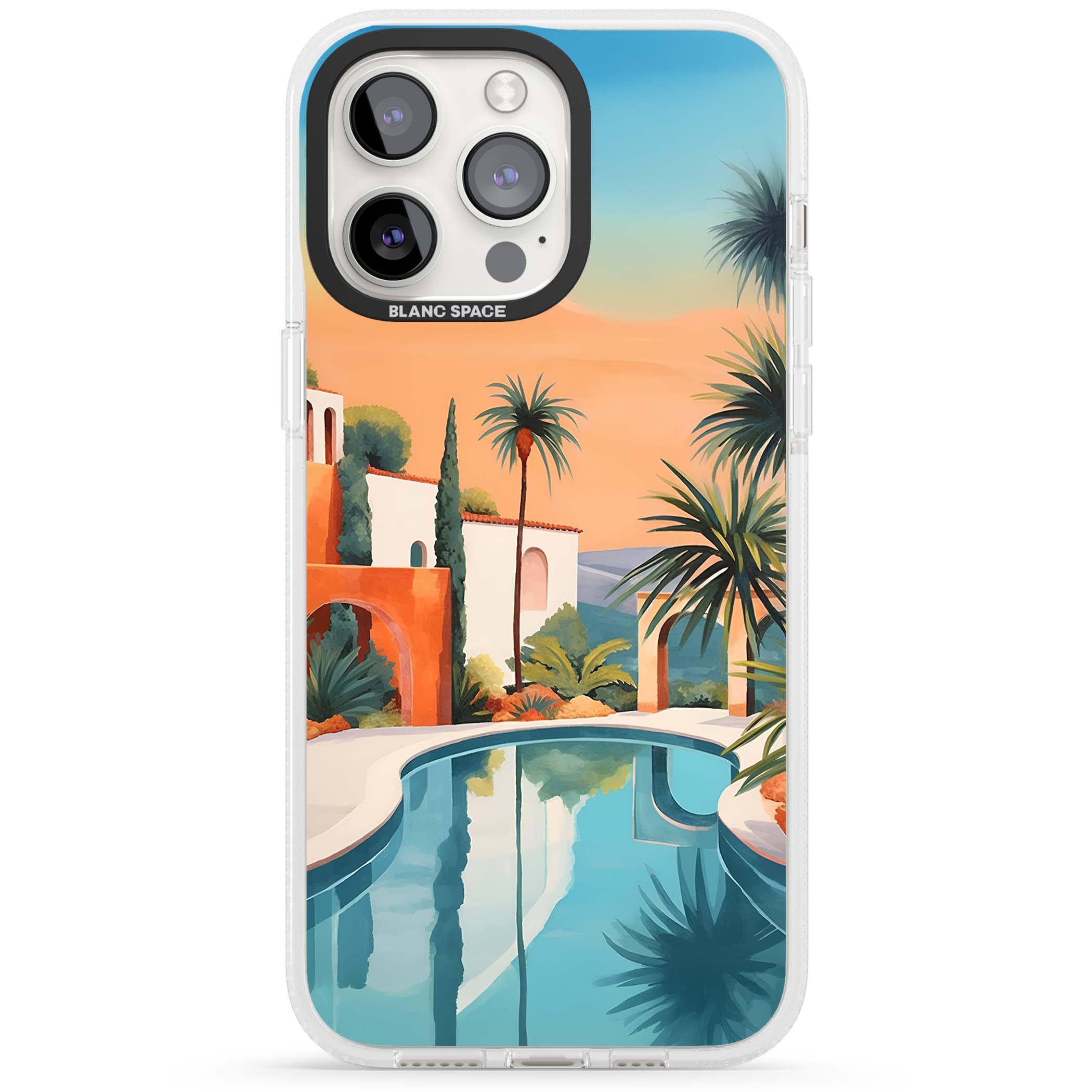 CLEAR CASE IMPACT AIR