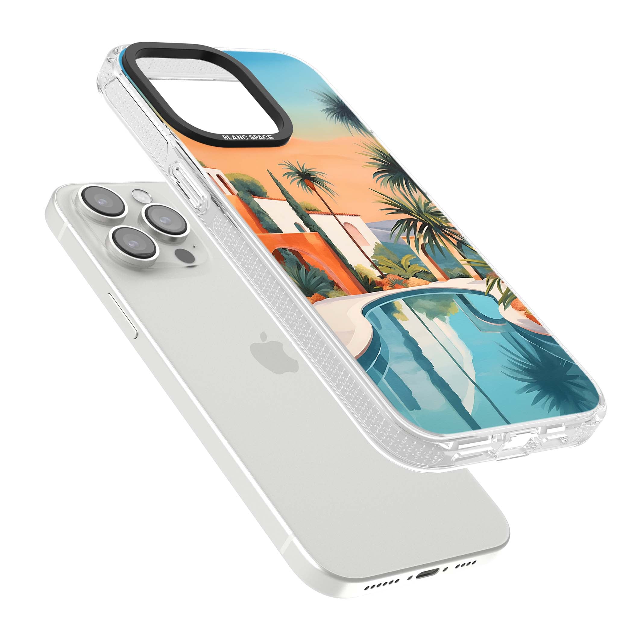 CLEAR CASE IMPACT AIR