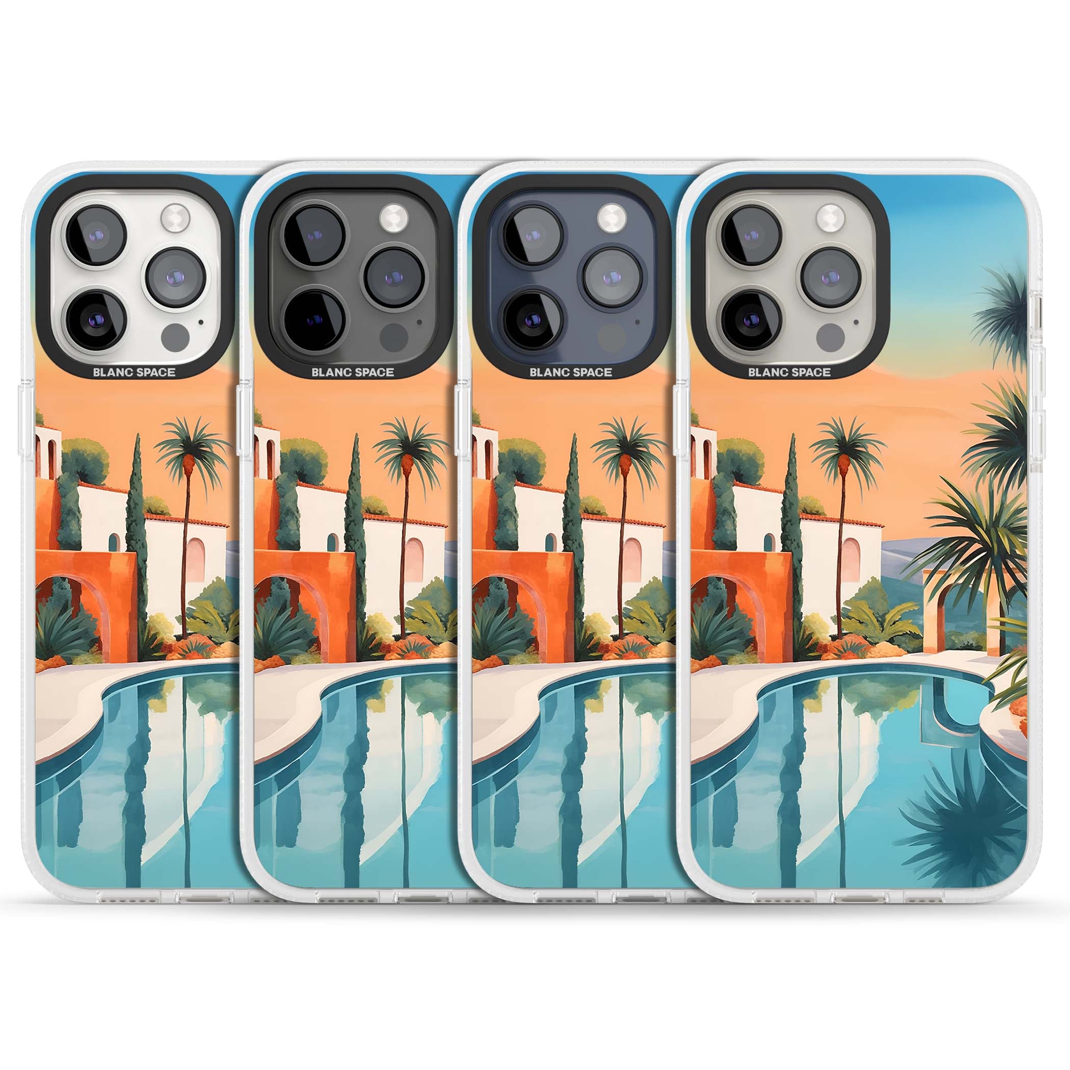 CLEAR CASE IMPACT AIR