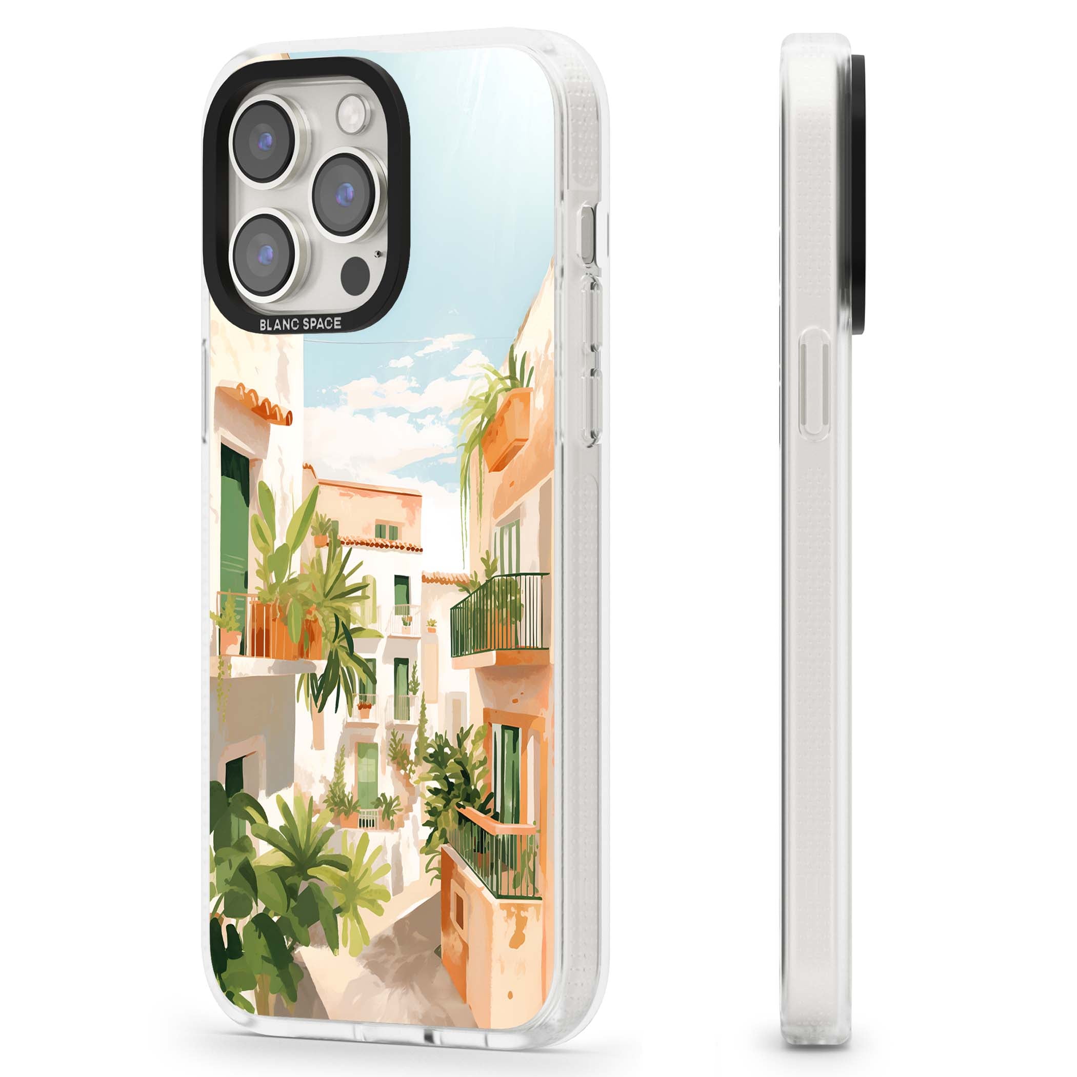 CLEAR CASE IMPACT AIR