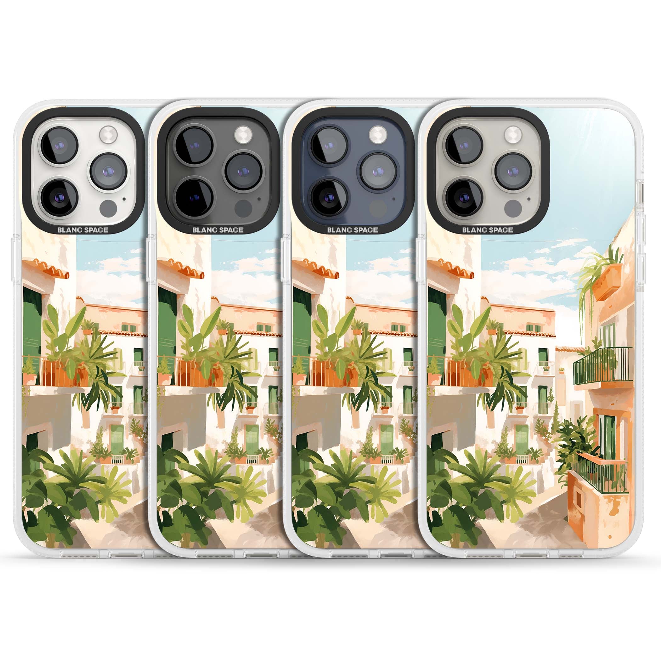 CLEAR CASE IMPACT AIR