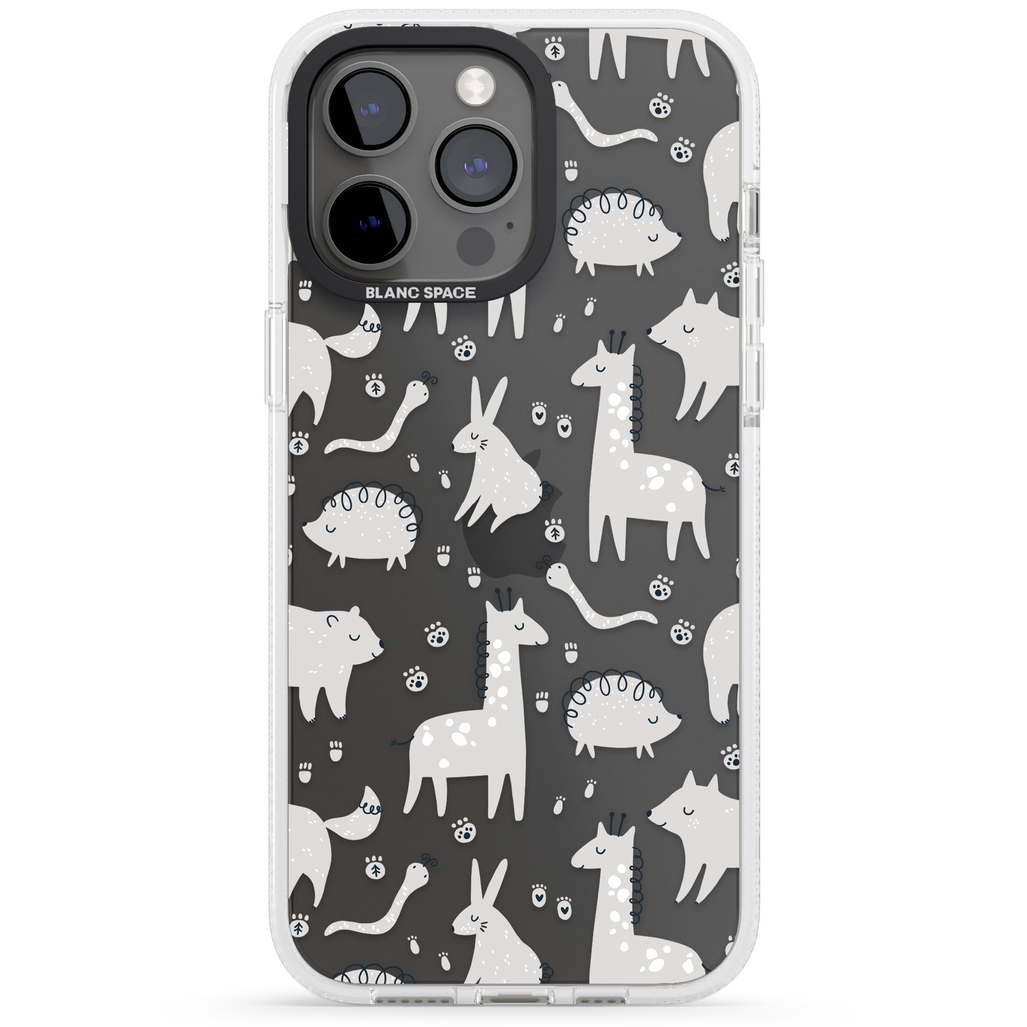 Monochrome Animal Party