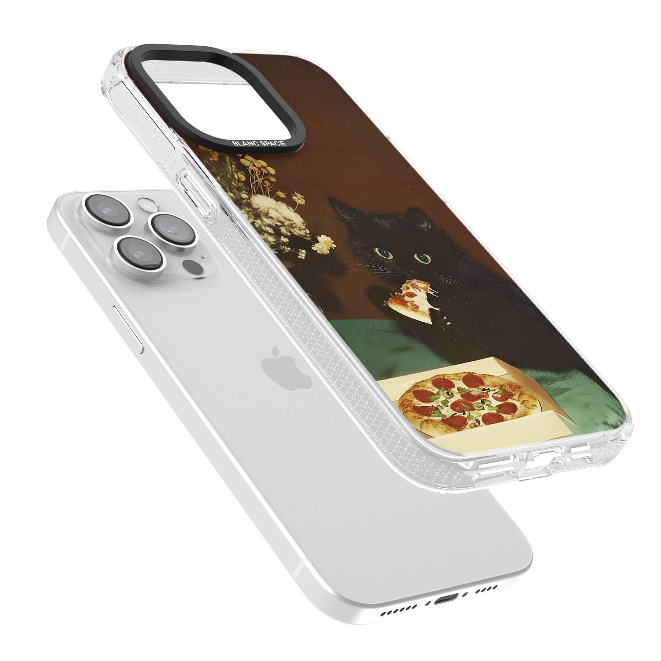 CLEAR CASE IMPACT AIR