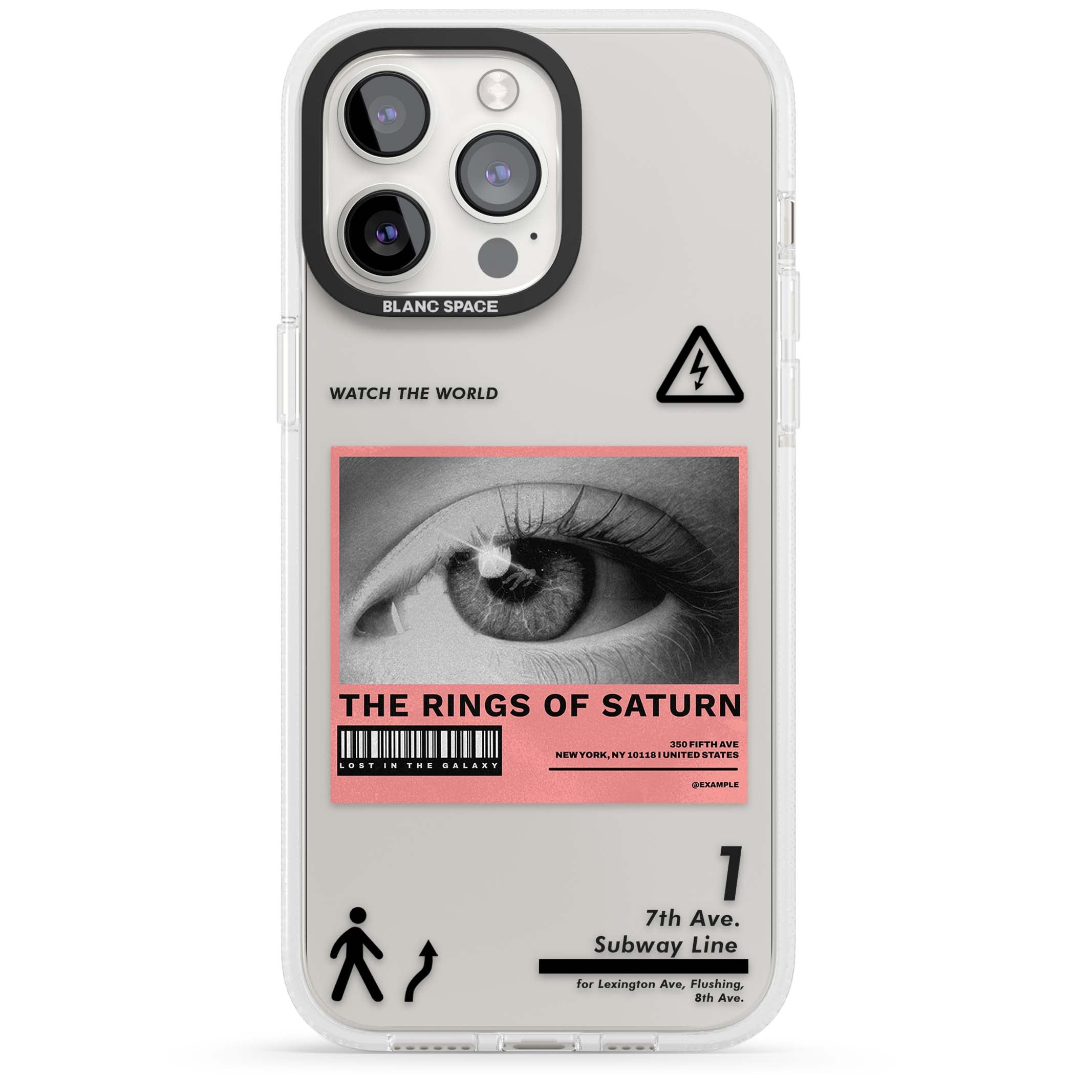 CLEAR CASE IMPACT AIR