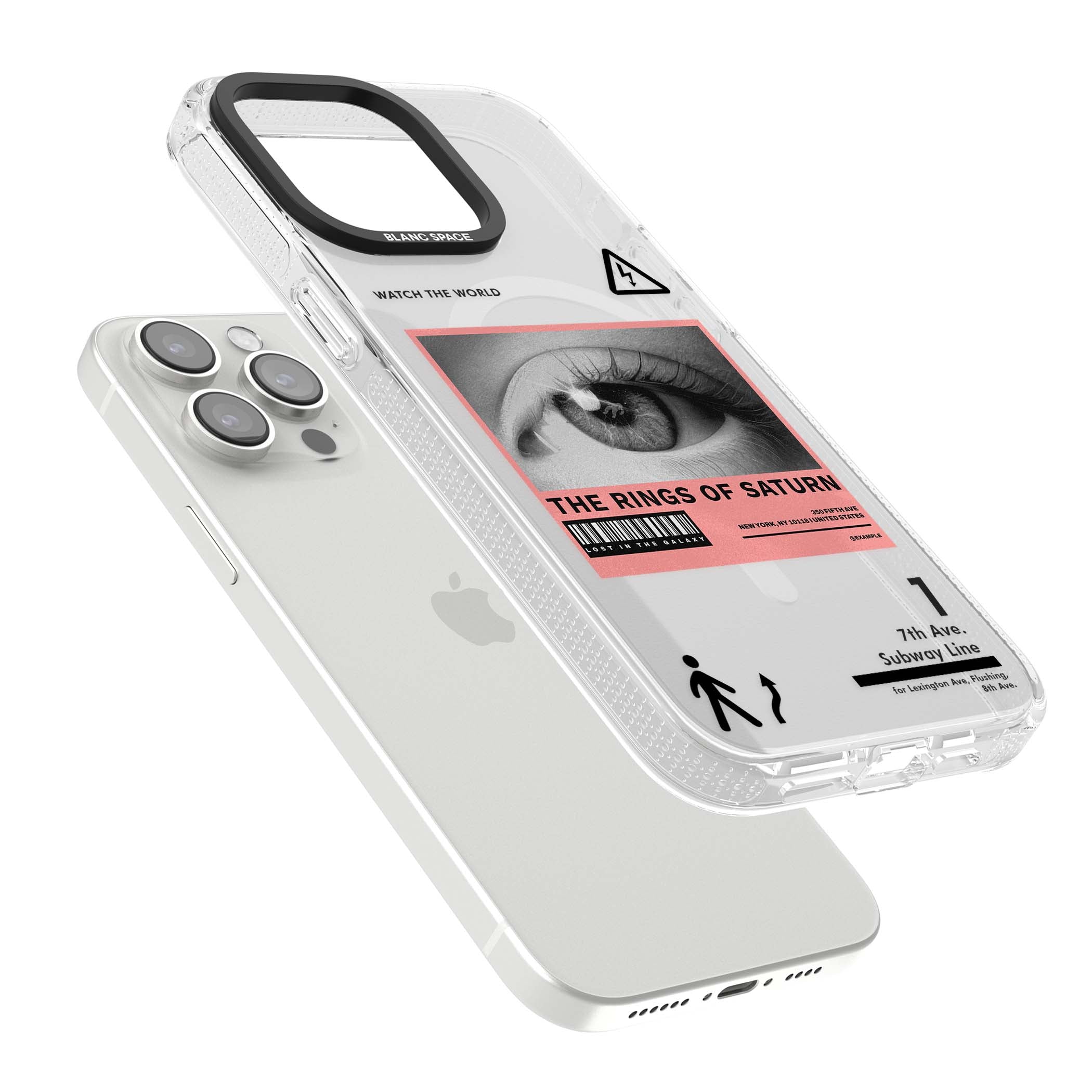 CLEAR CASE IMPACT AIR