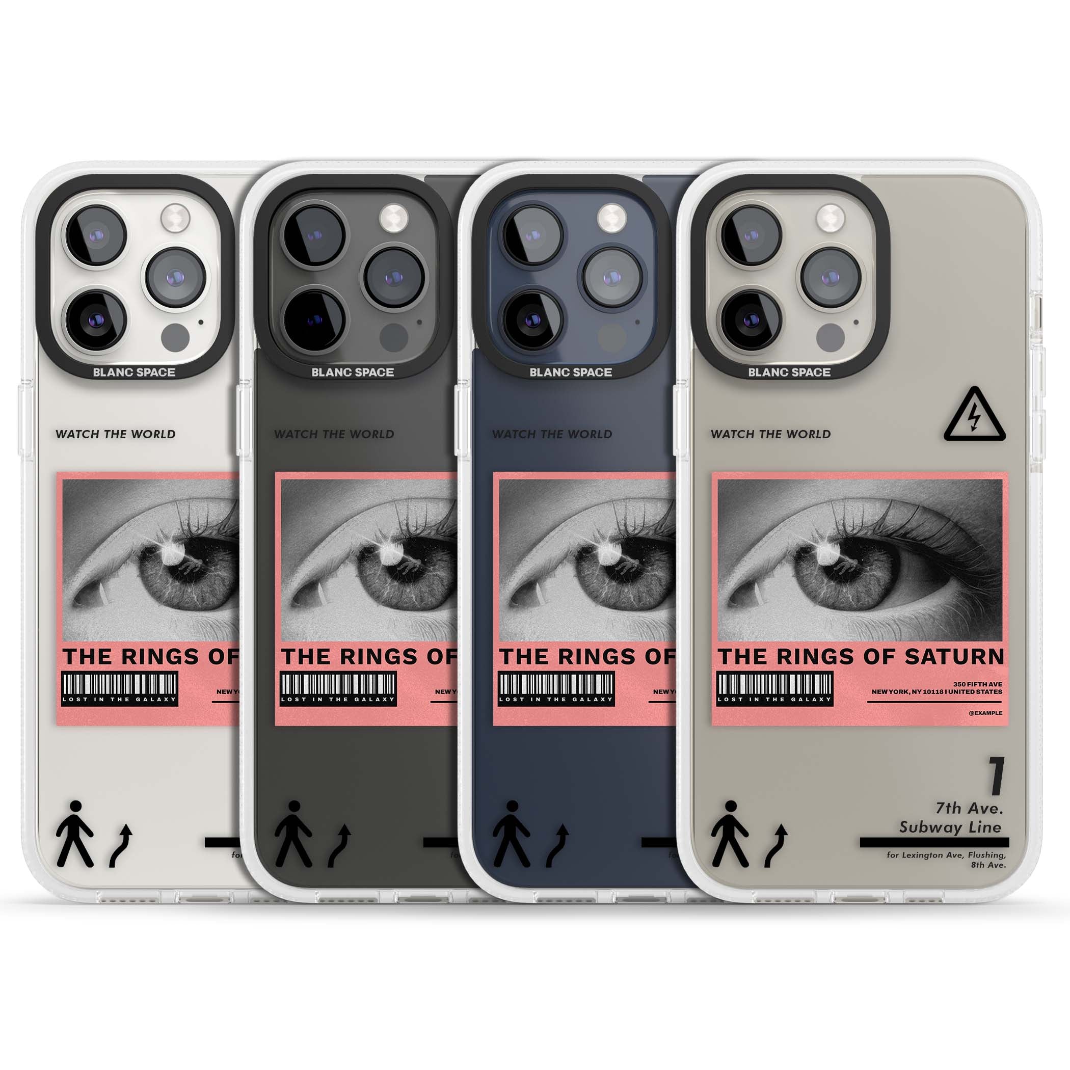 CLEAR CASE IMPACT AIR