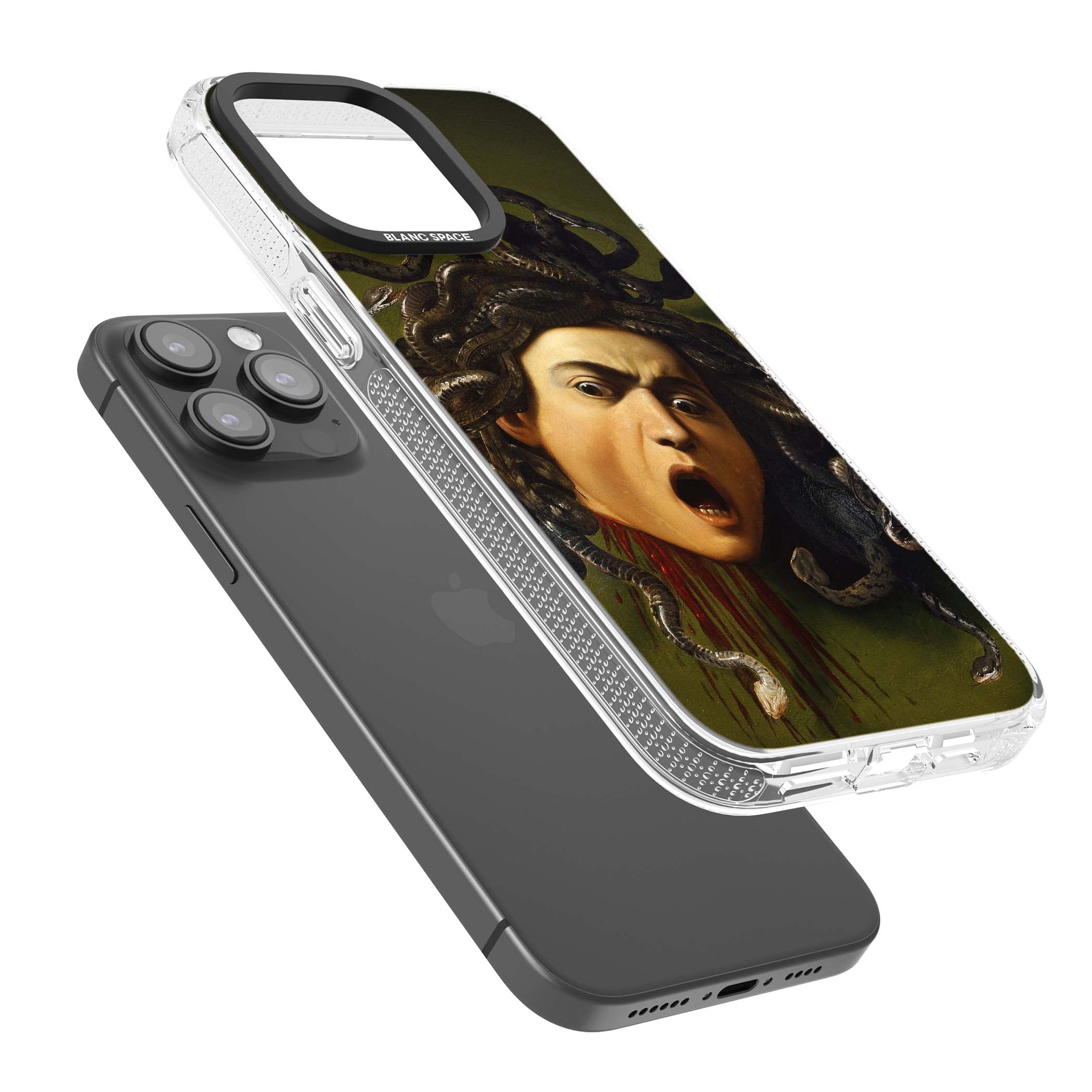 CLEAR CASE IMPACT AIR