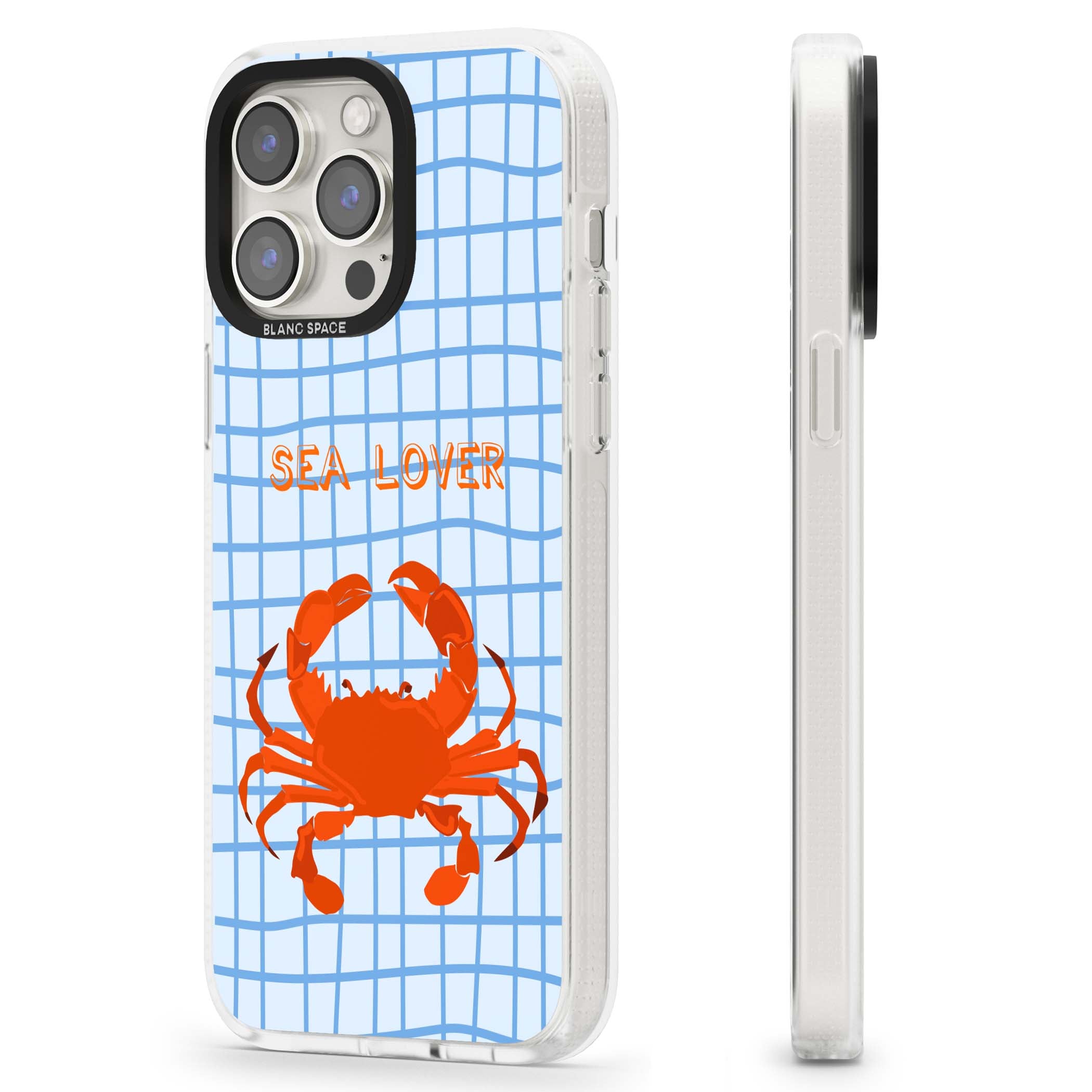 CLEAR CASE IMPACT AIR