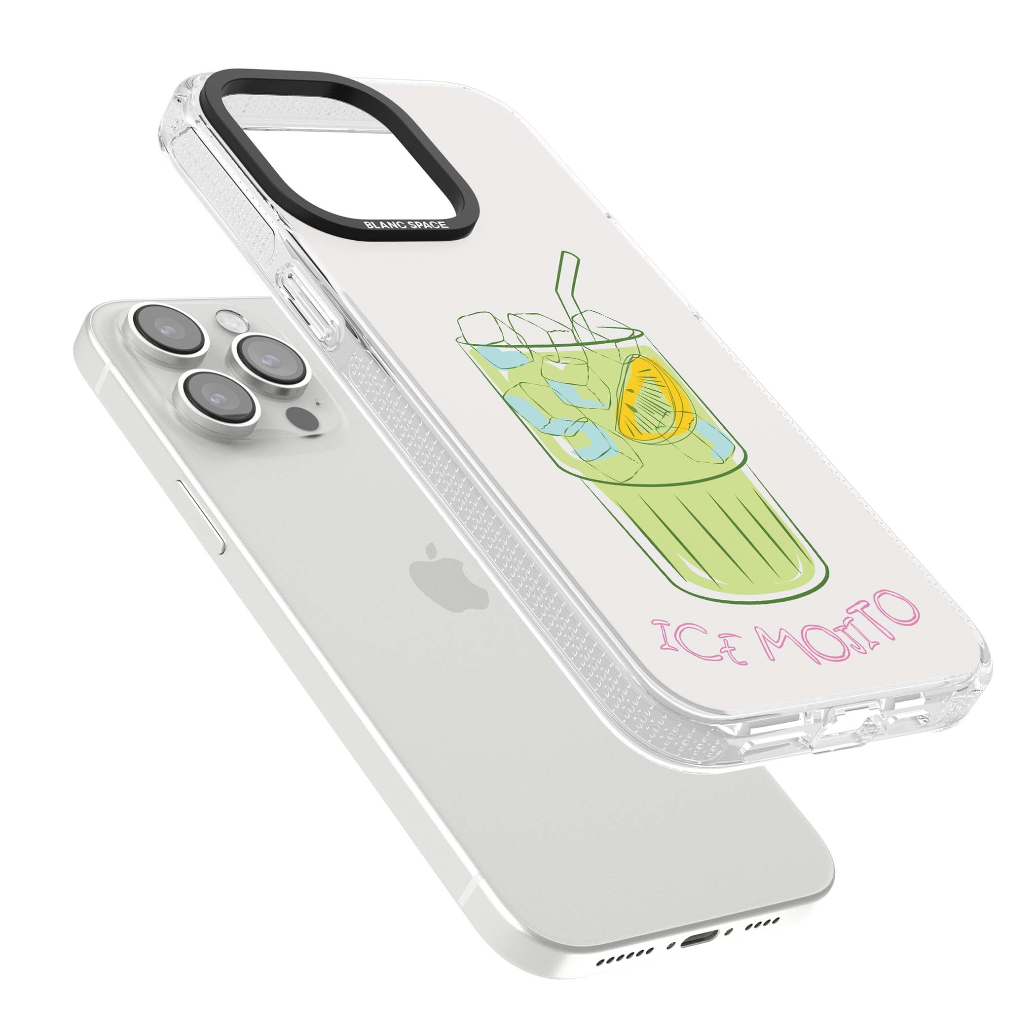 CLEAR CASE IMPACT AIR